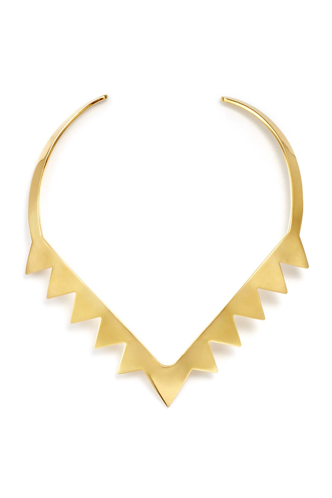 Solar Eclipse Collar by Tom Tom for $163 | Rent the Runway