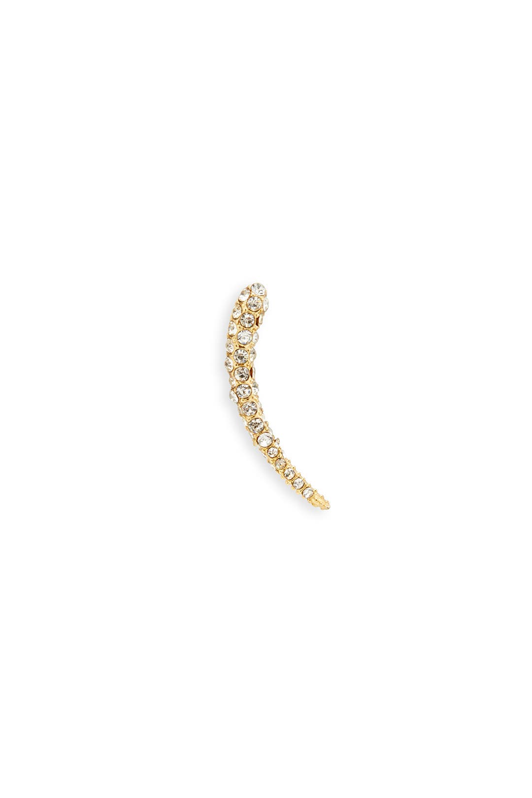 Pave Dagger Ear Cuff by Jules Smith
