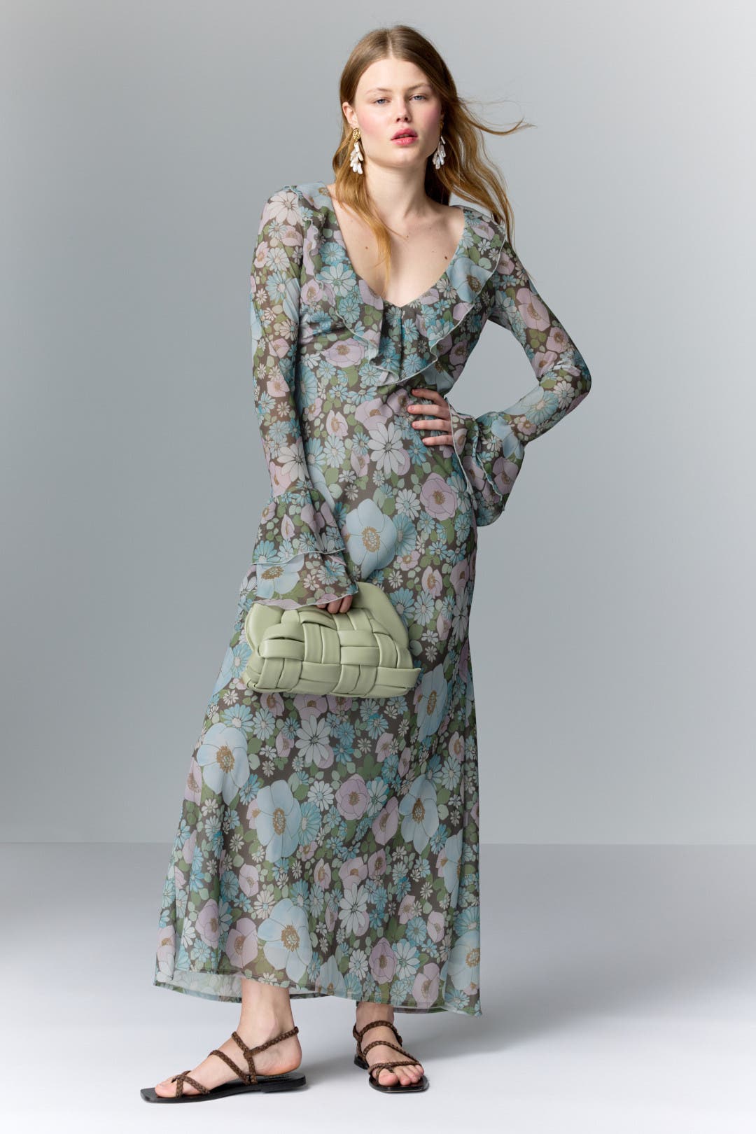 Shellona Dress by Sister New York | Rent the Runway