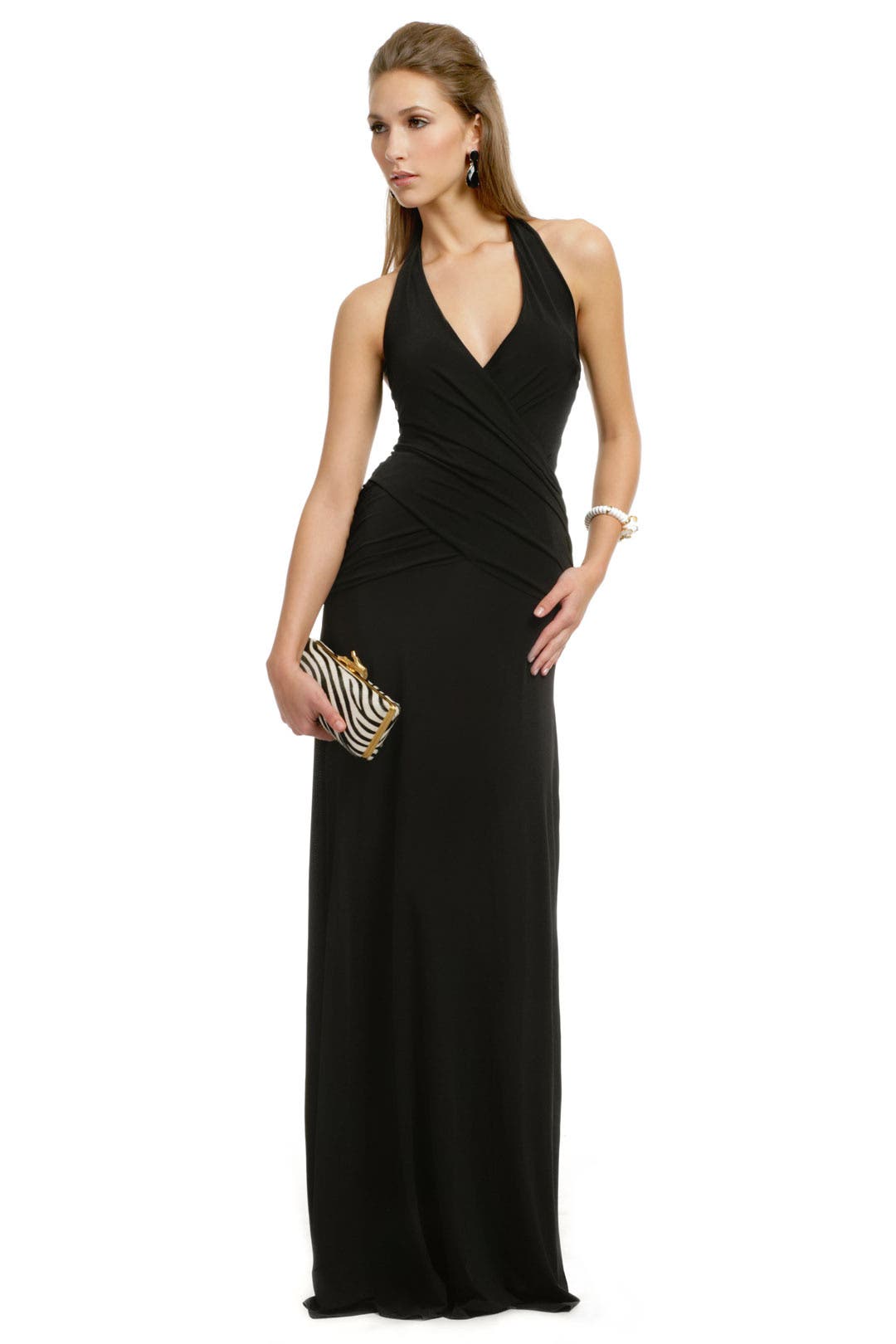 Catarina Bombshell Gown by Carlos Miele