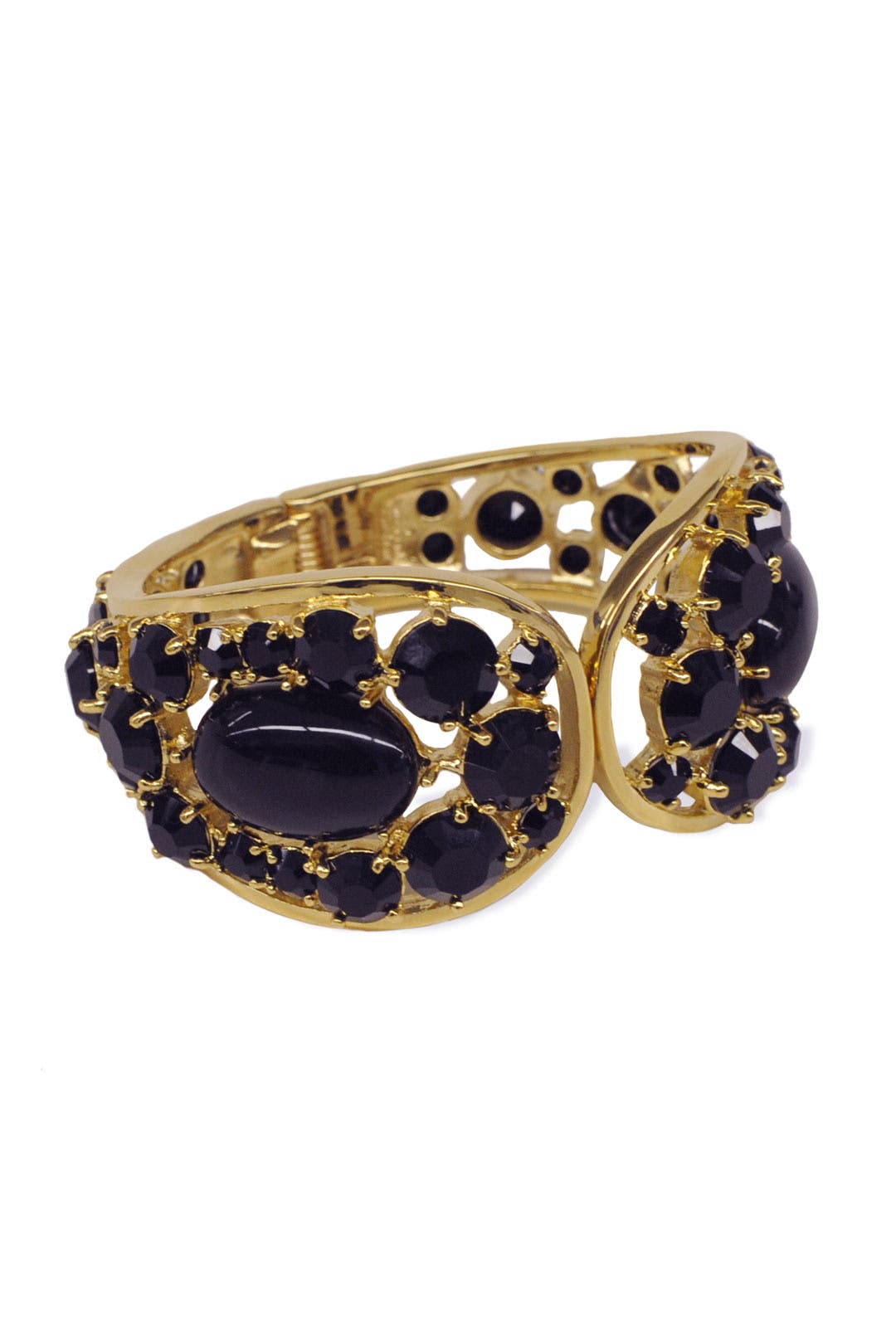 Ornate Onyx Cuff by kate spade new york accessories