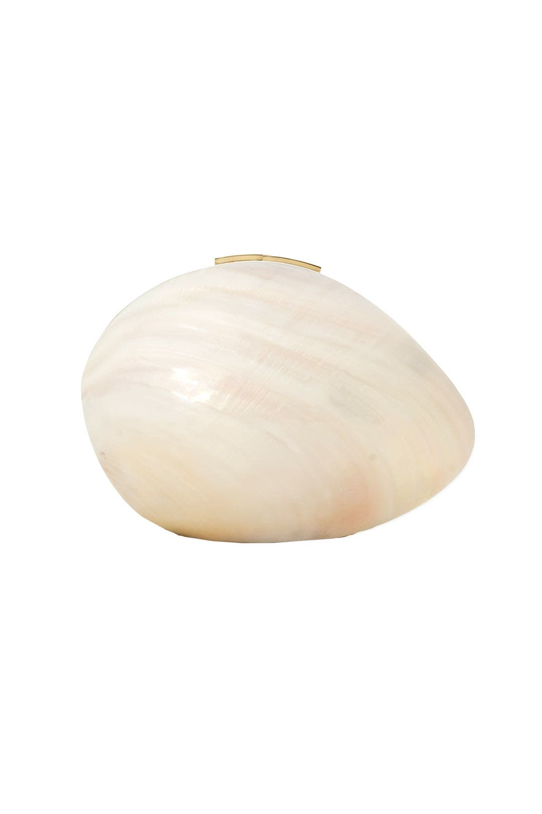 Sirene Shell Minaudiere by Rafé