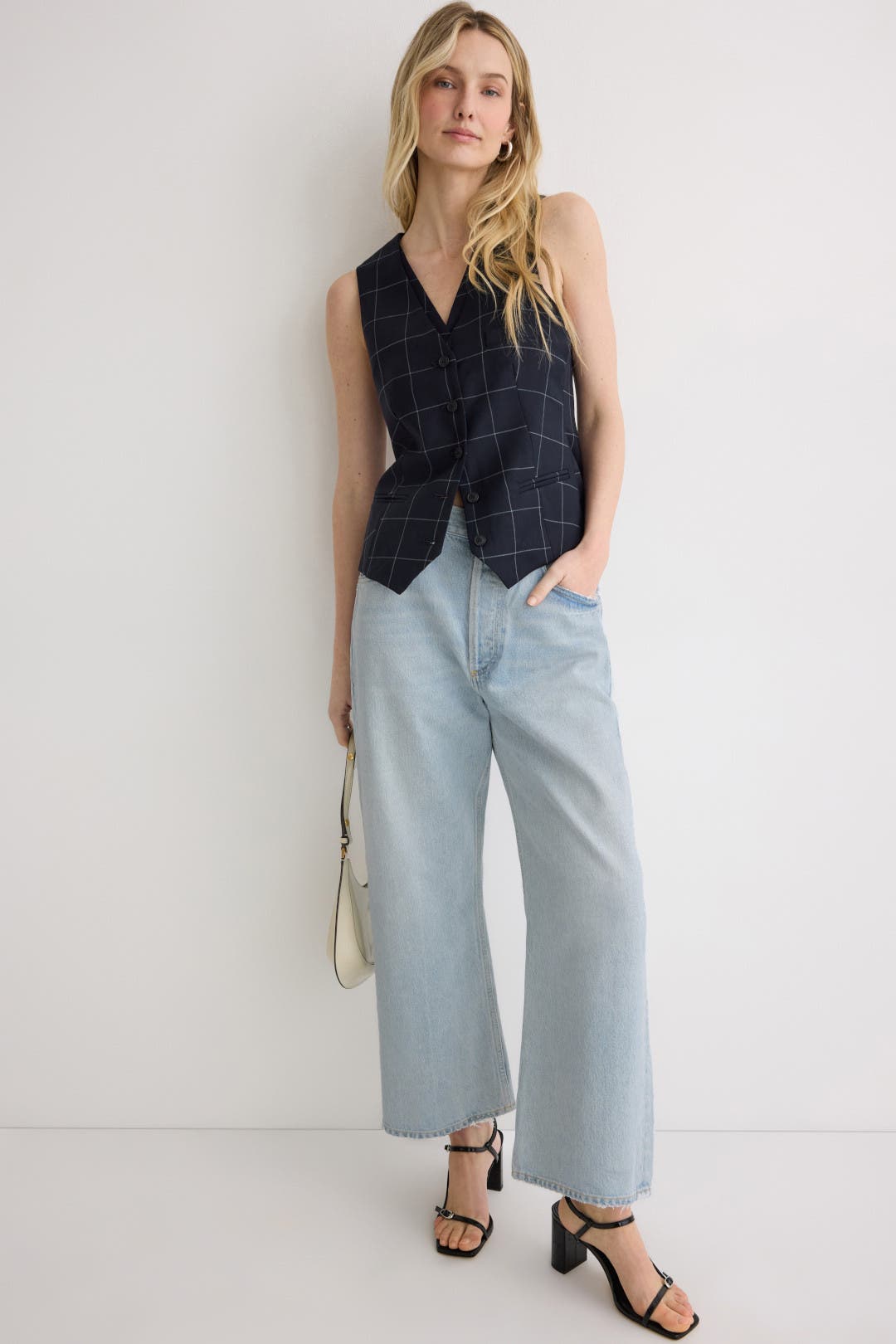 Chicago Wide-Leg Jeans