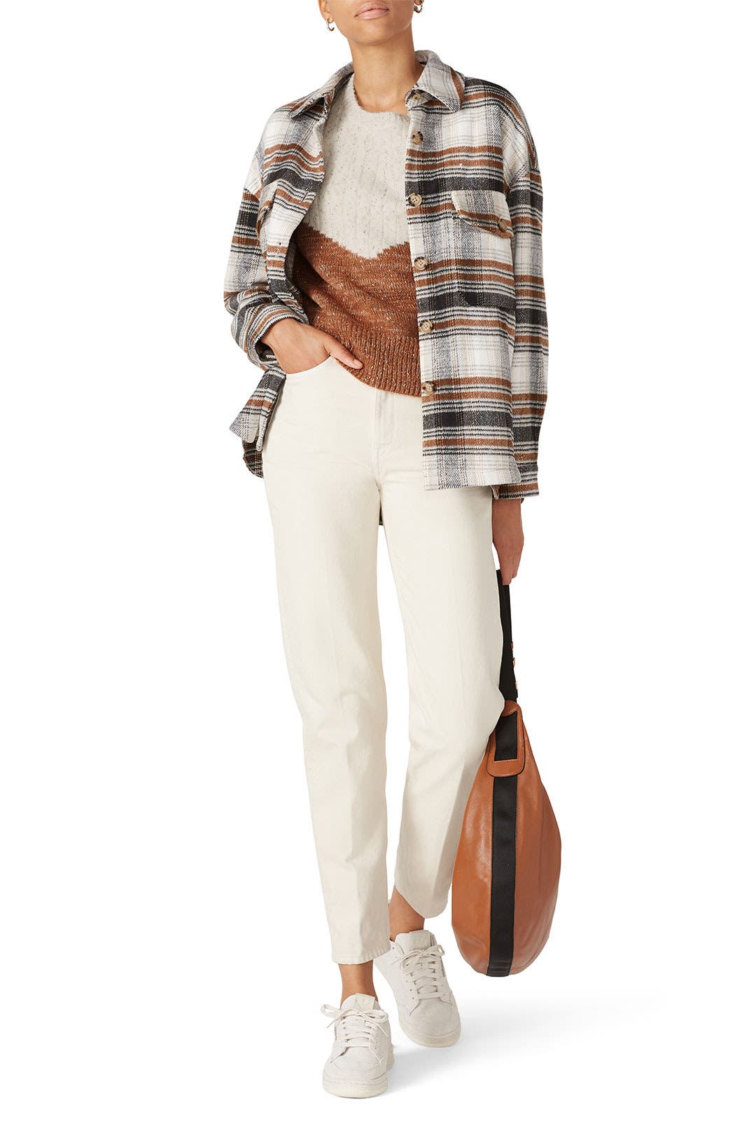 Faith Sweater by cupcakes and cashmere Rent the Runway