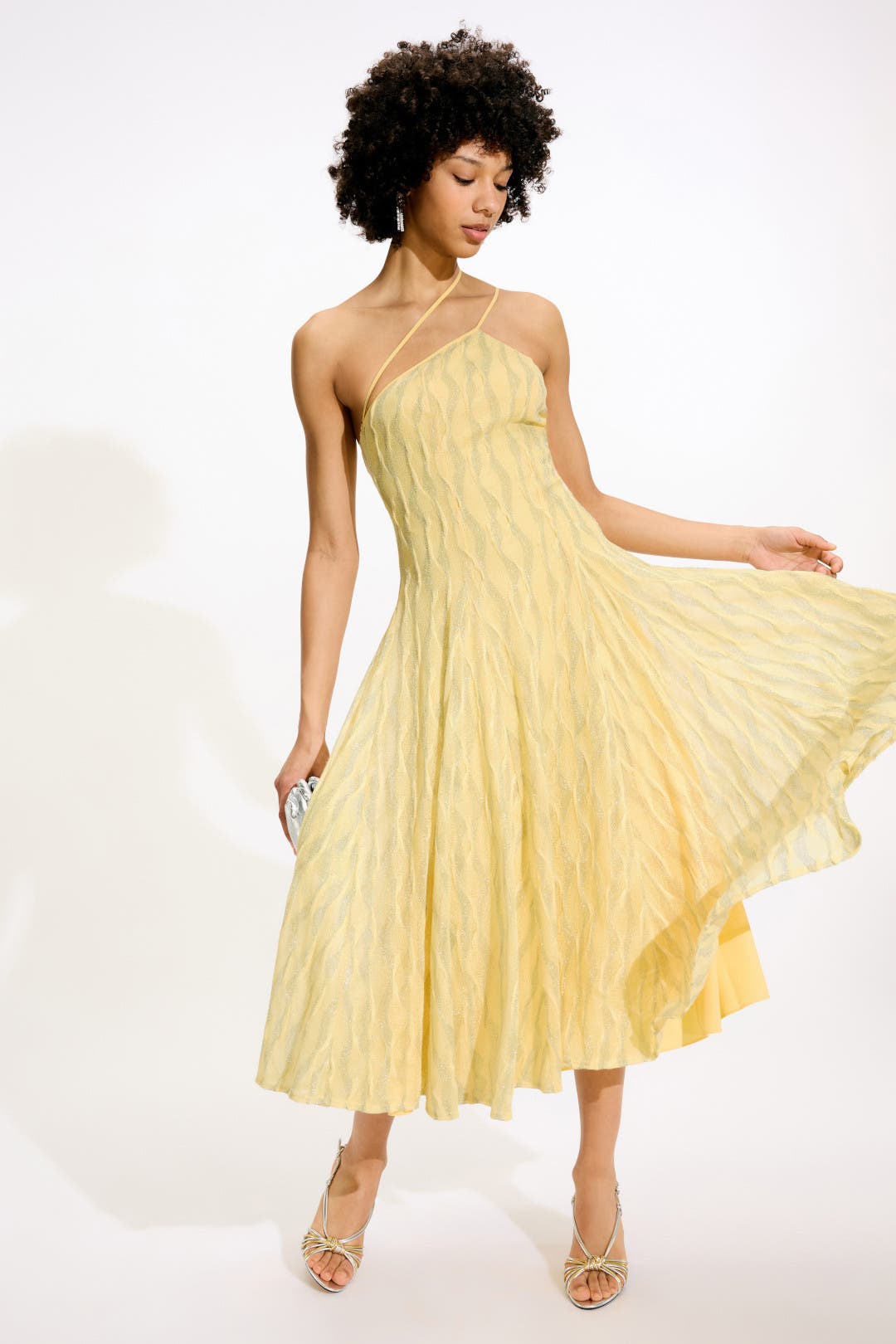 Athena Midi Dress