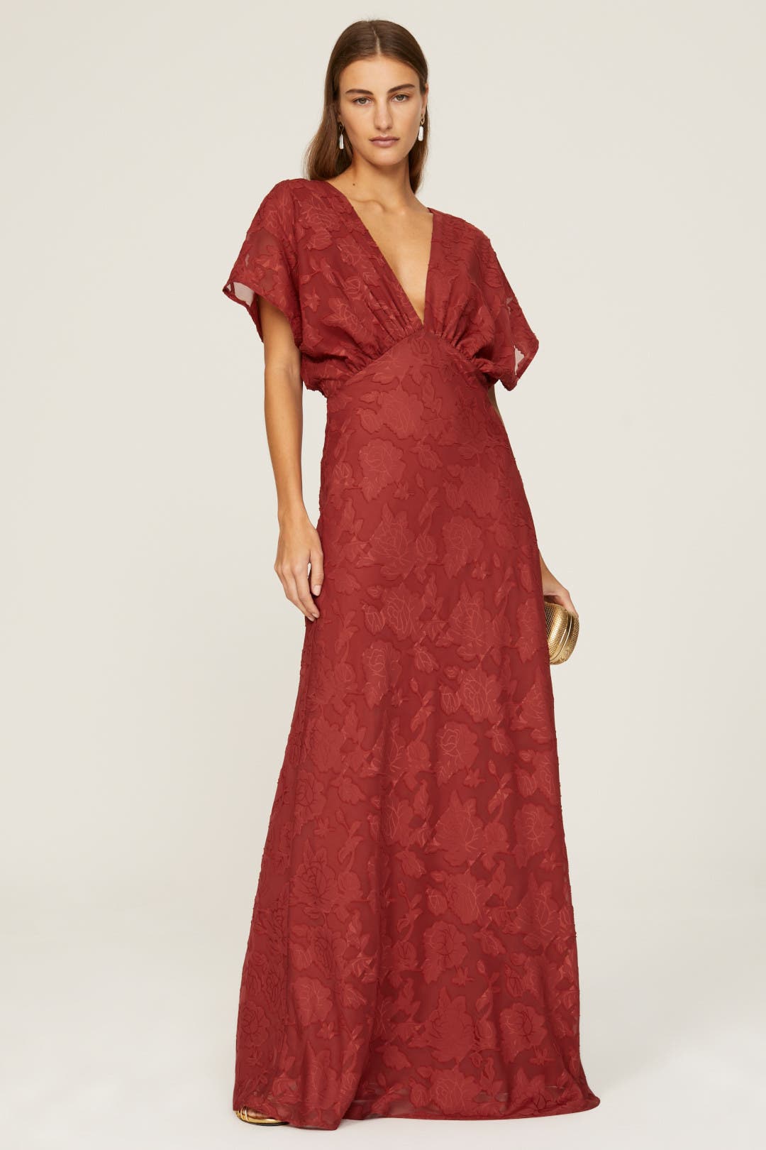 Lindy Gown by Hutch Rent the Runway