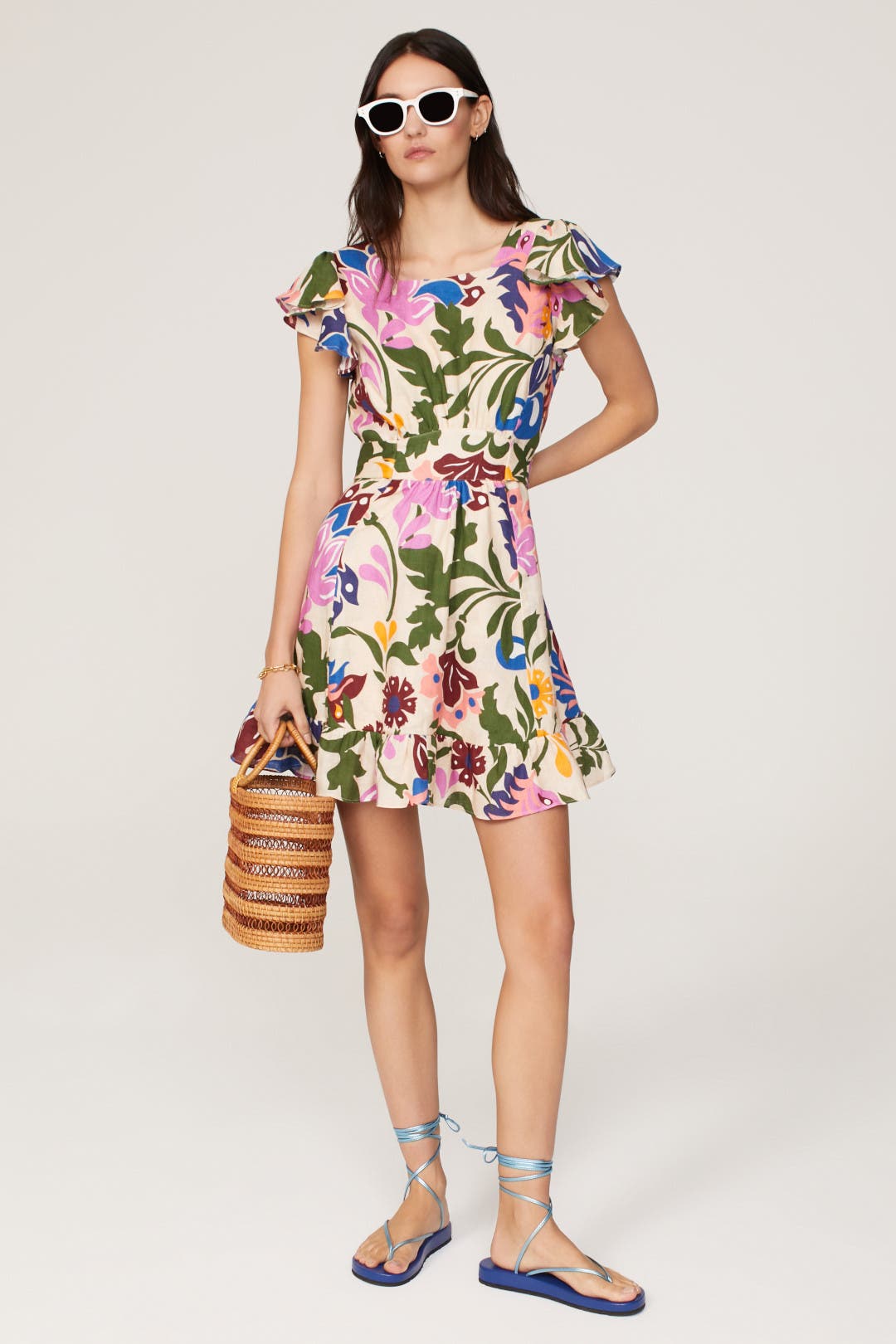 Belinda Dress by MISA Los Angeles Rent the Runway