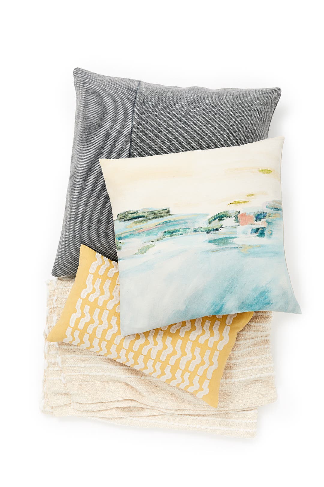 Impressionist Living Room Bundle by West Elm for 112.70 Rent the Runway