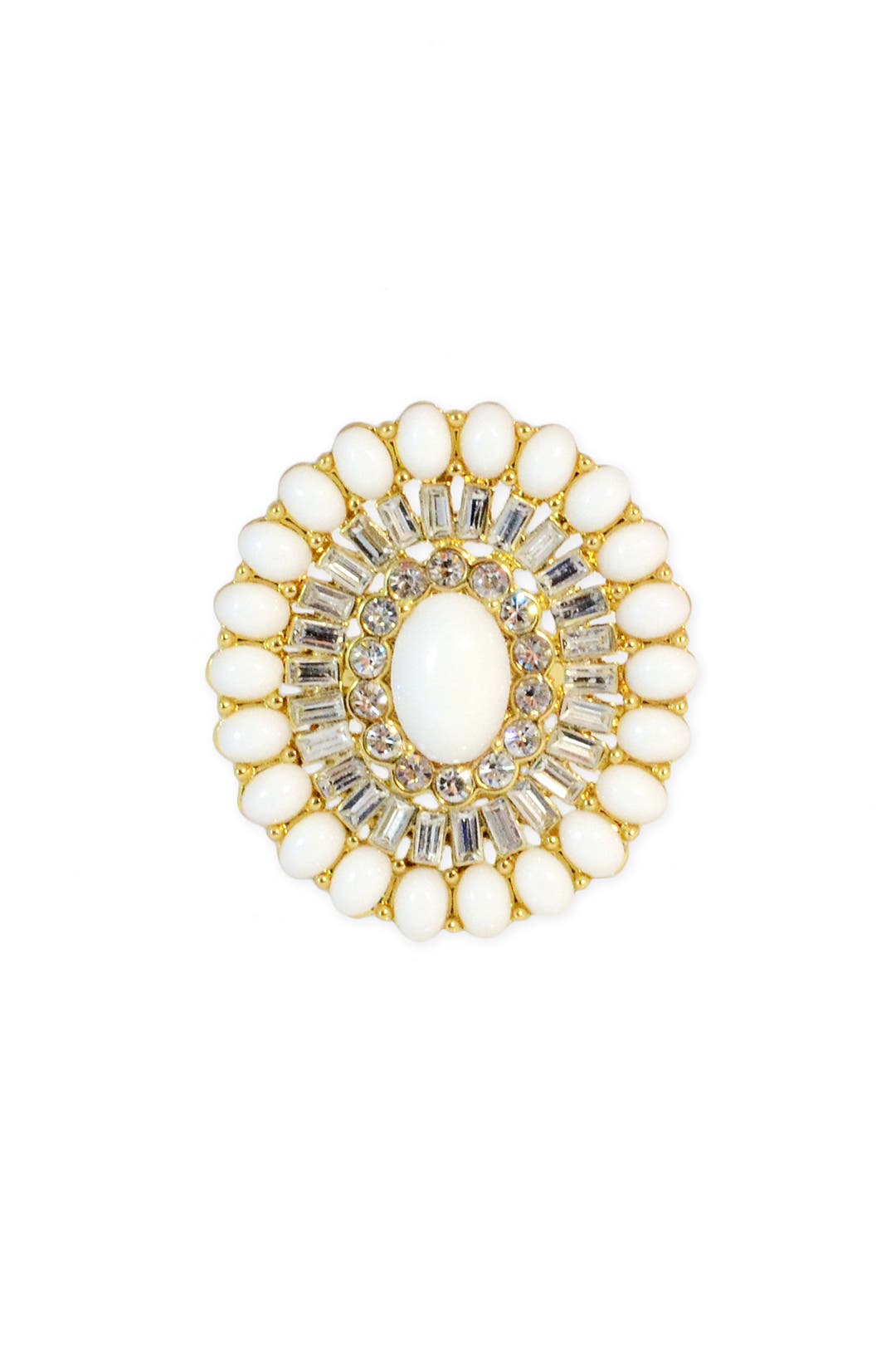 Mayan Alabaster Ring by kate spade new york accessories