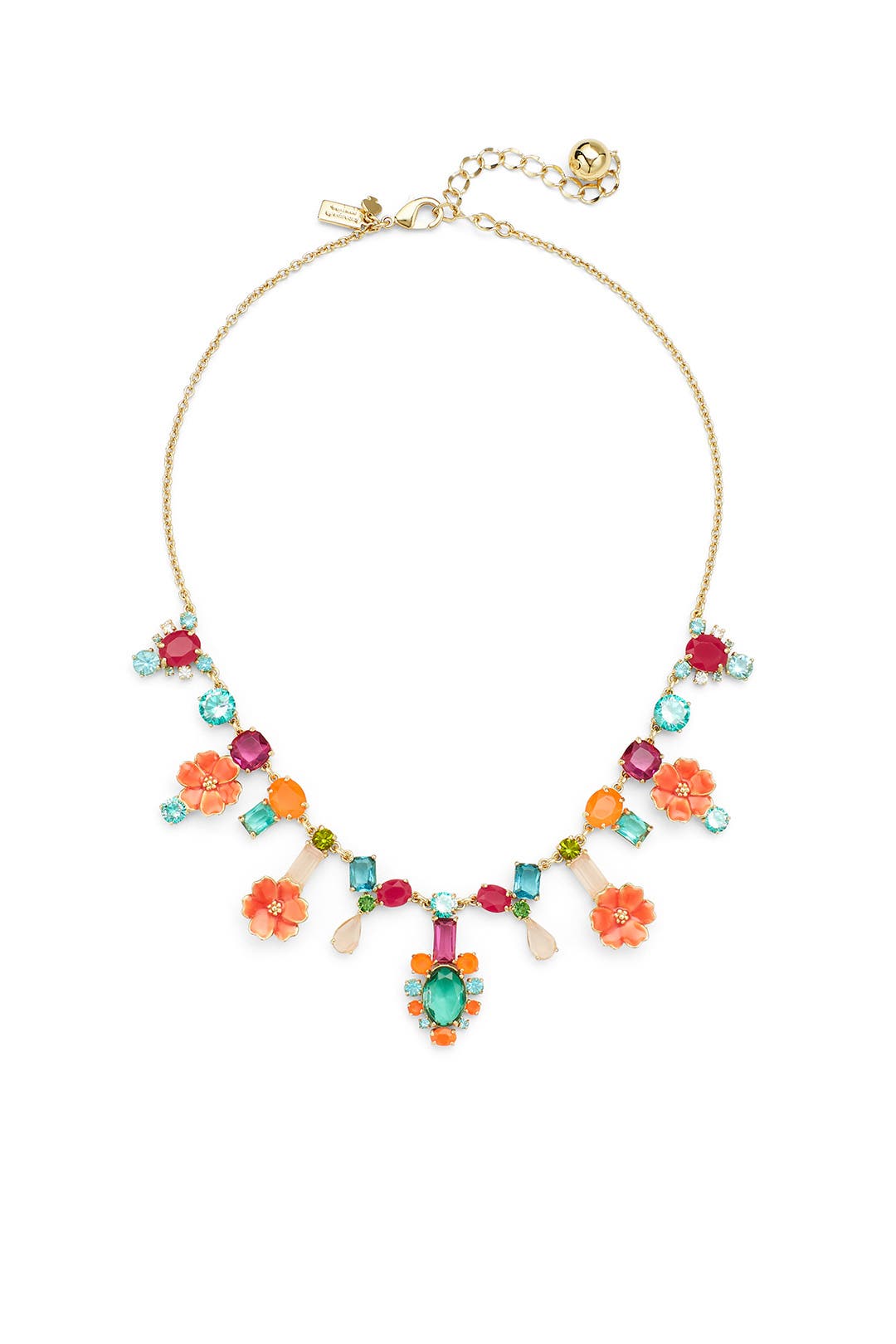Garden Party Statement Necklace by kate spade new york accessories for