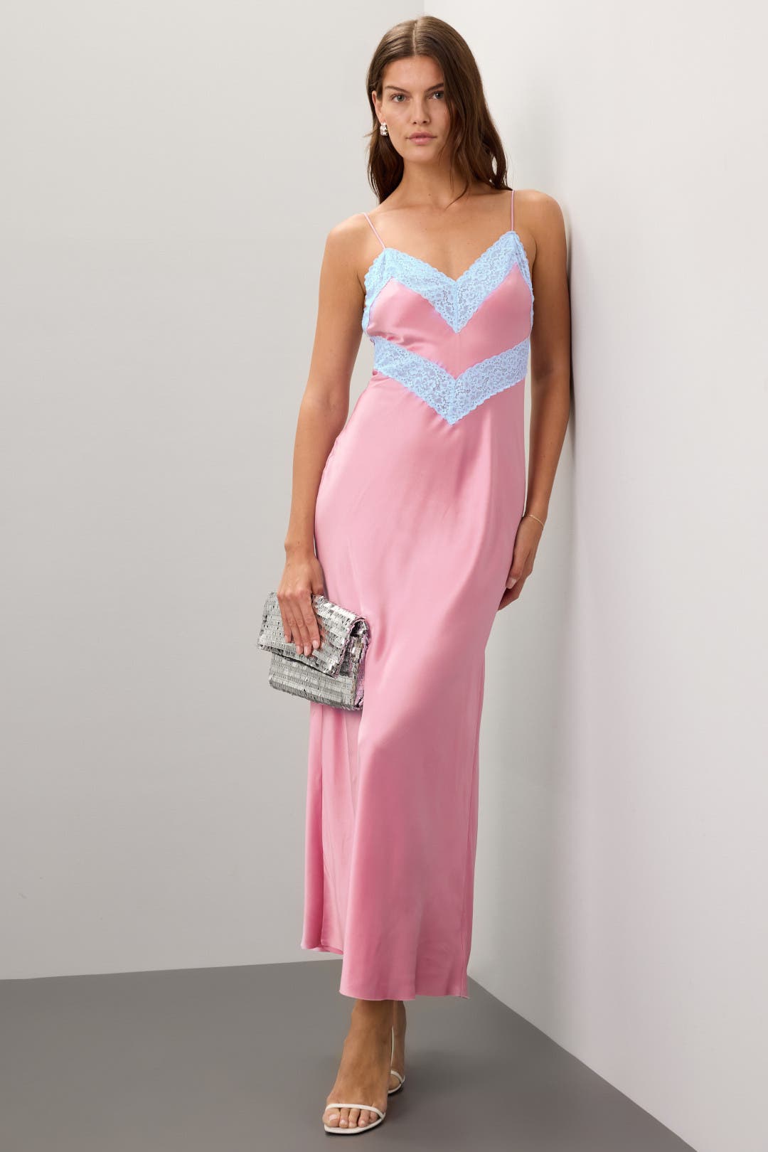 Orietta Pink Dress