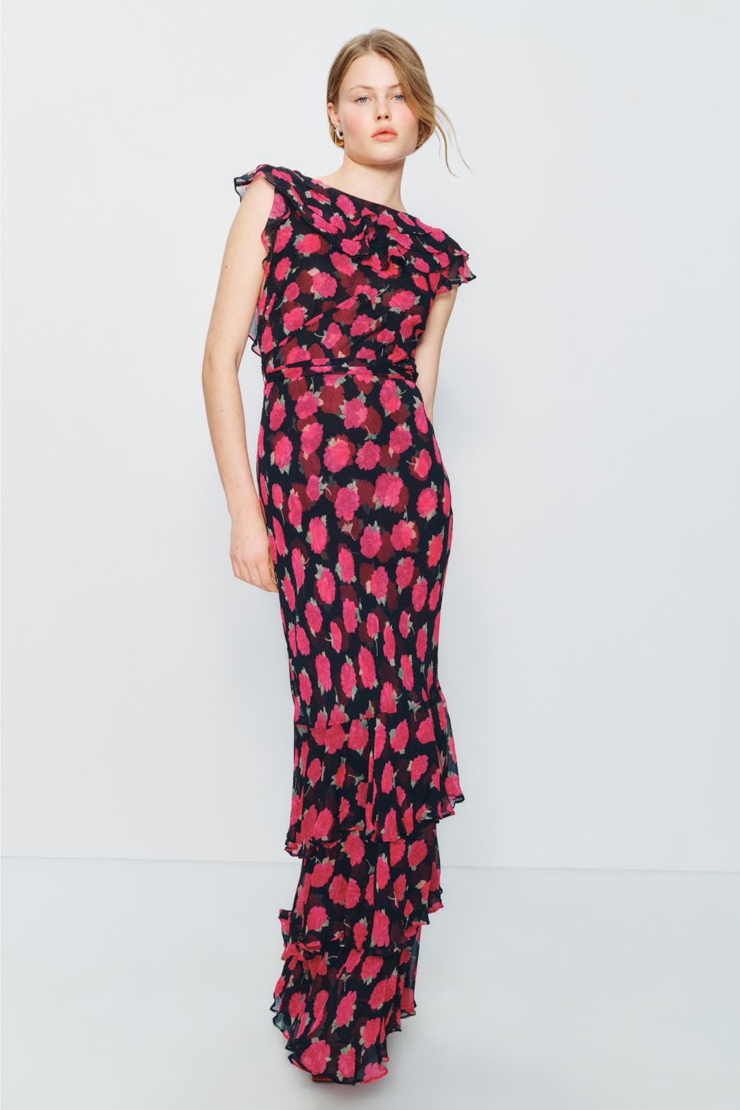 ワンピース Rixo RIO DRESS RIX71.jpg