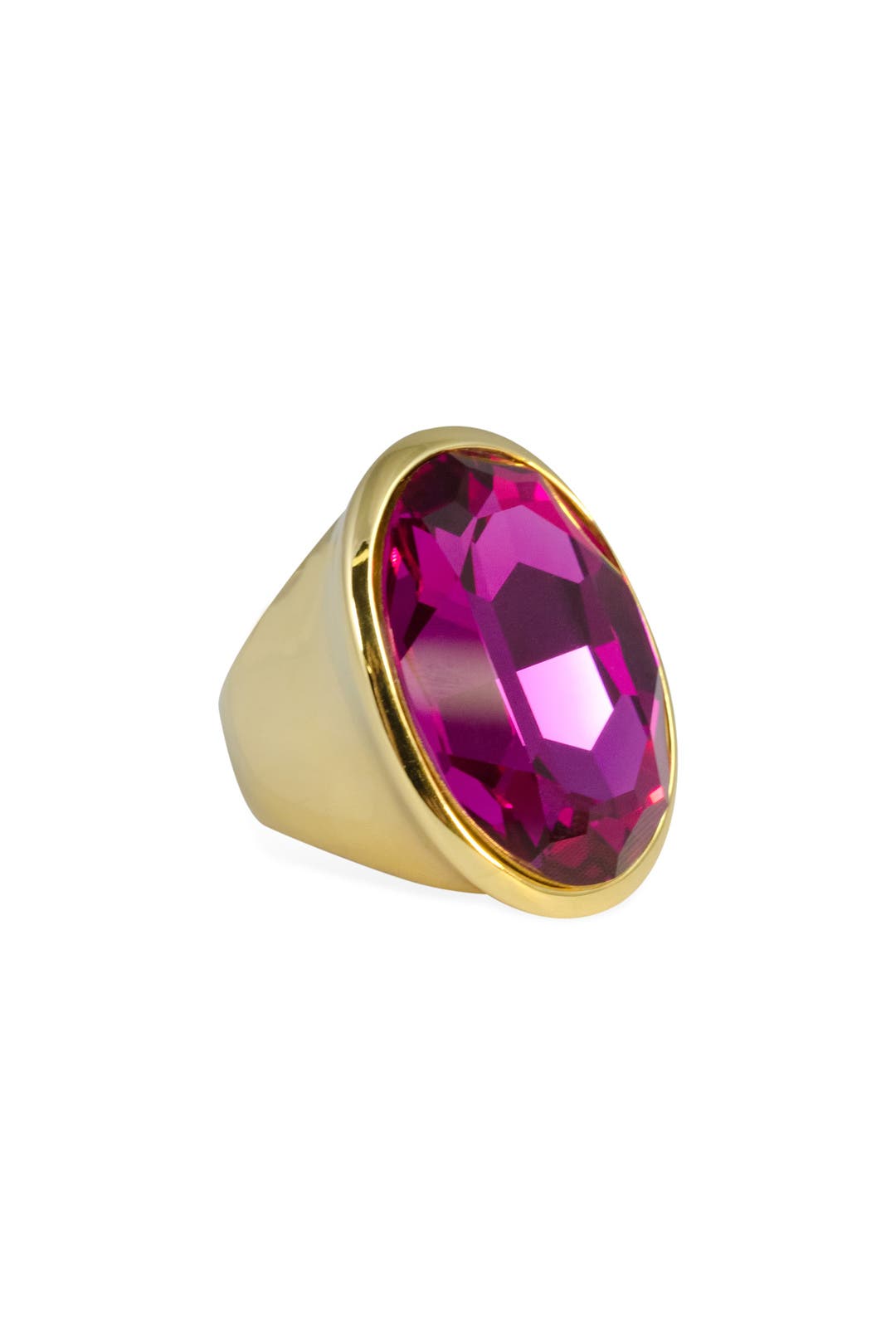 Play Dress Up Cocktail Ring by Kenneth Jay Lane