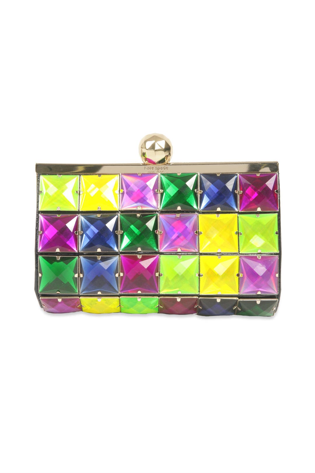 Confectionary Multi Anastasia Clutch by kate spade new york accessories