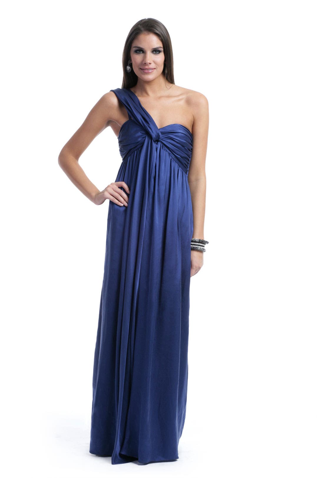 Draped Dreamboat Gown by Moschino Cheap And Chic