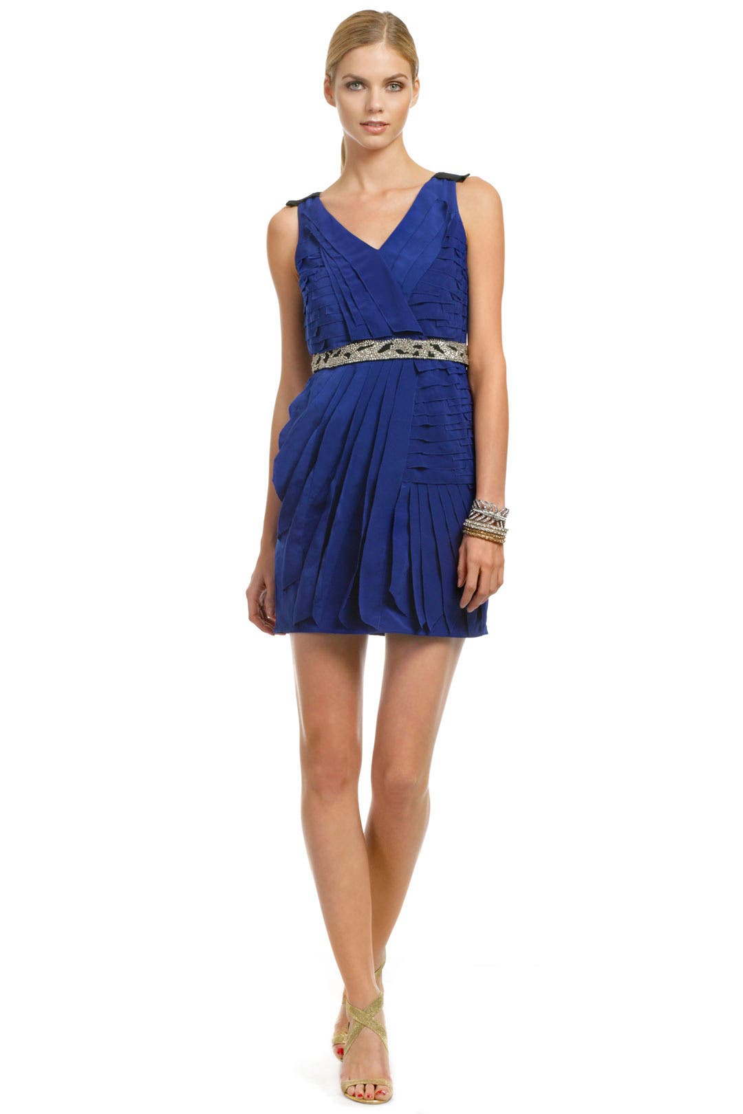 Always a Star Dress by Sachin & Babi