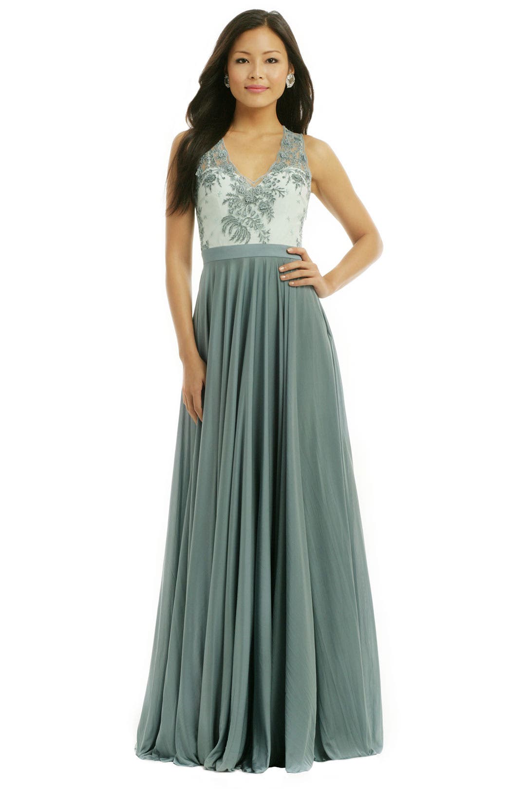 Stephanie Gown by CATHERINE DEANE