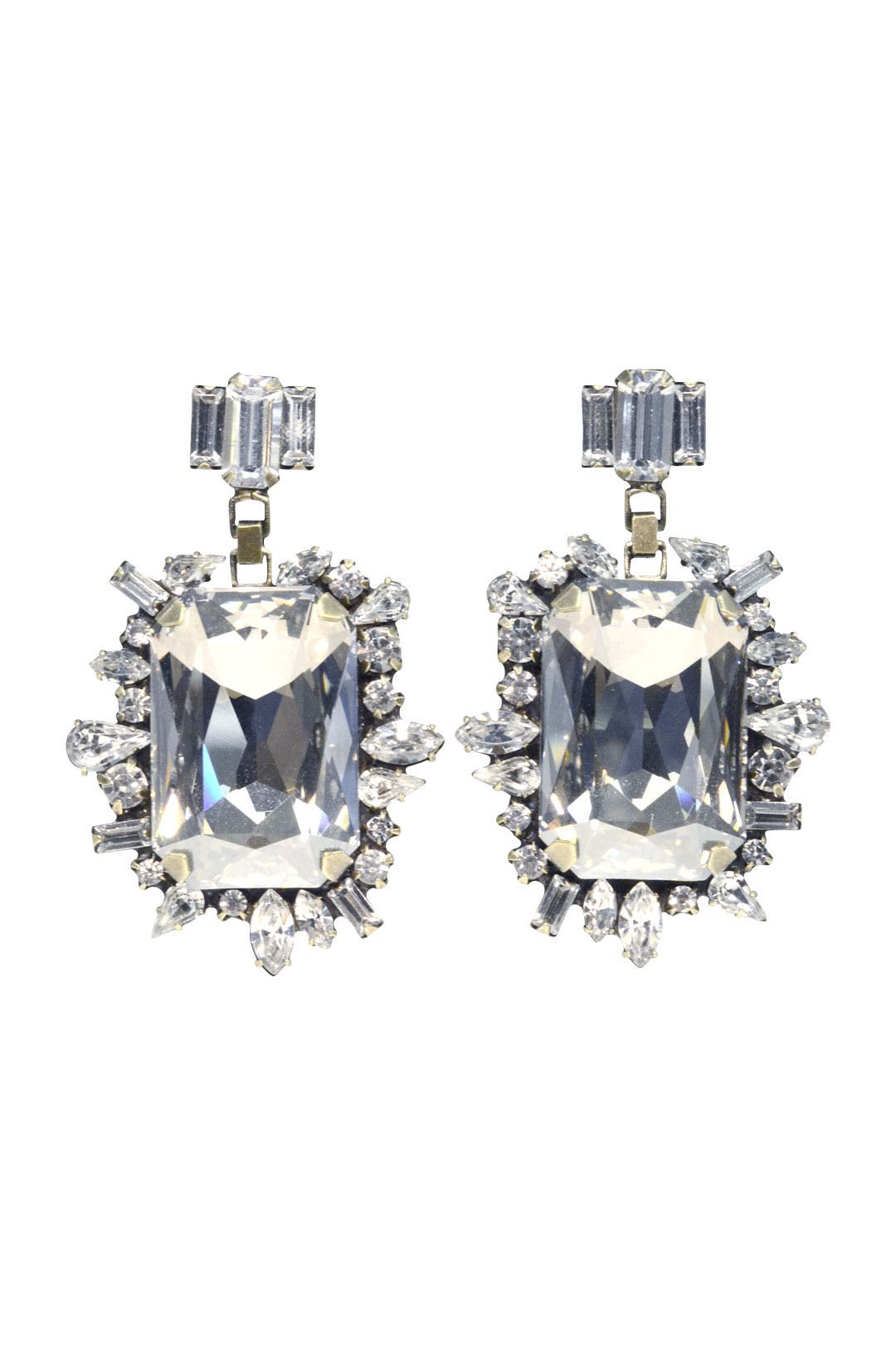 Nahm Earrings by Dannijo