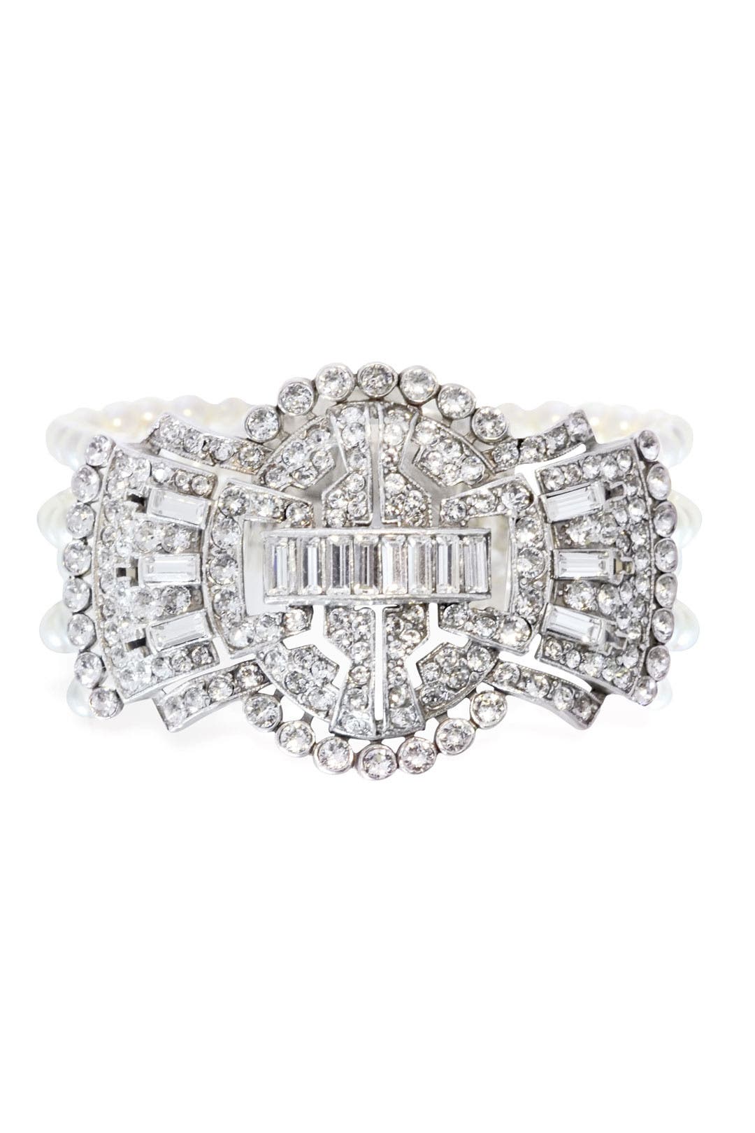 Blushing Bride Bracelet by Ben-Amun