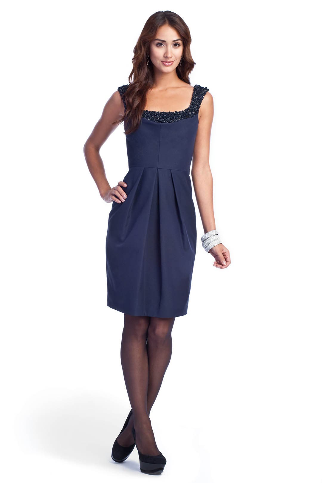 Sweet Sarah Dress by Lela Rose