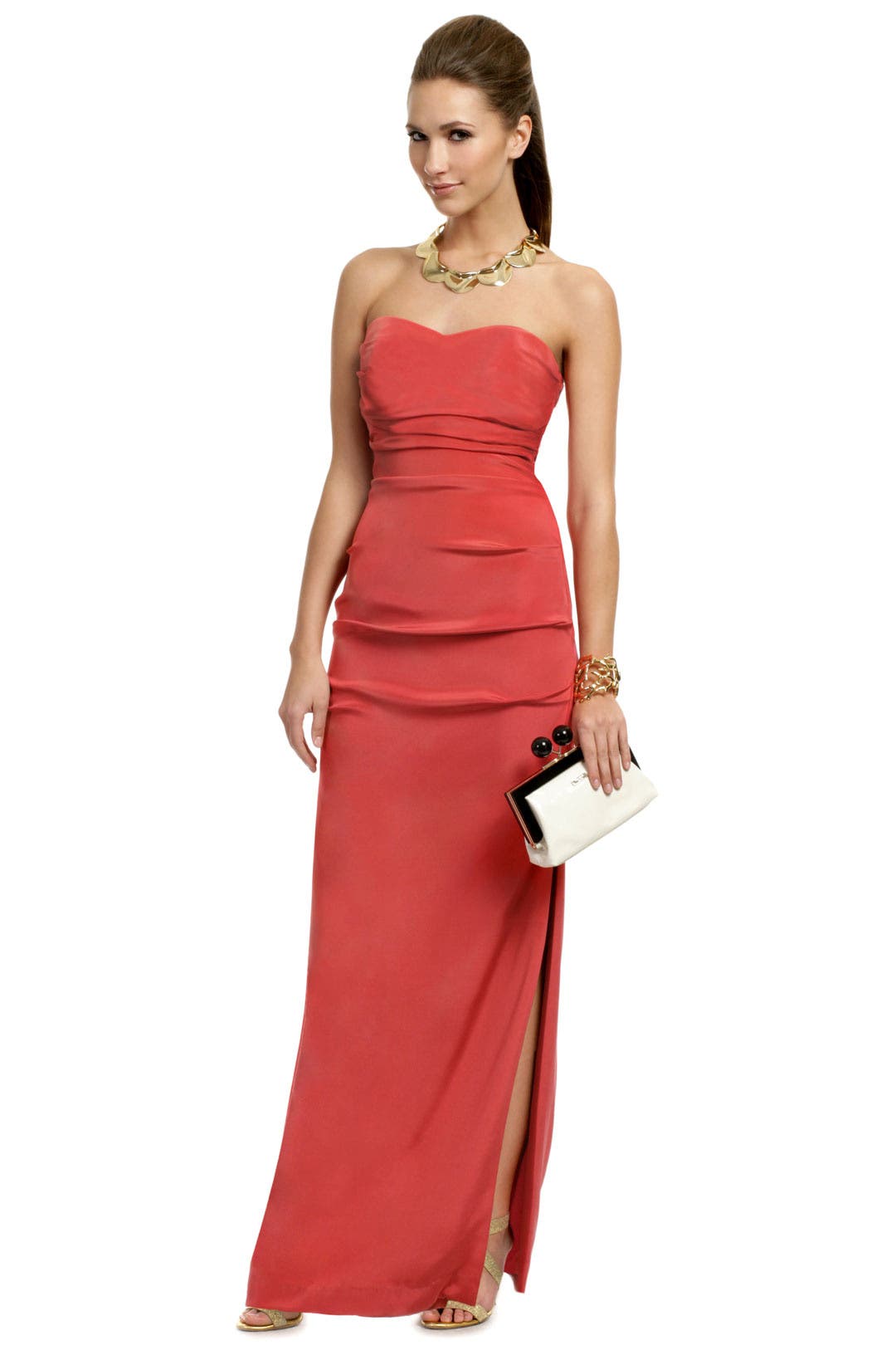 Barbados Isle Gown by Nicole Miller