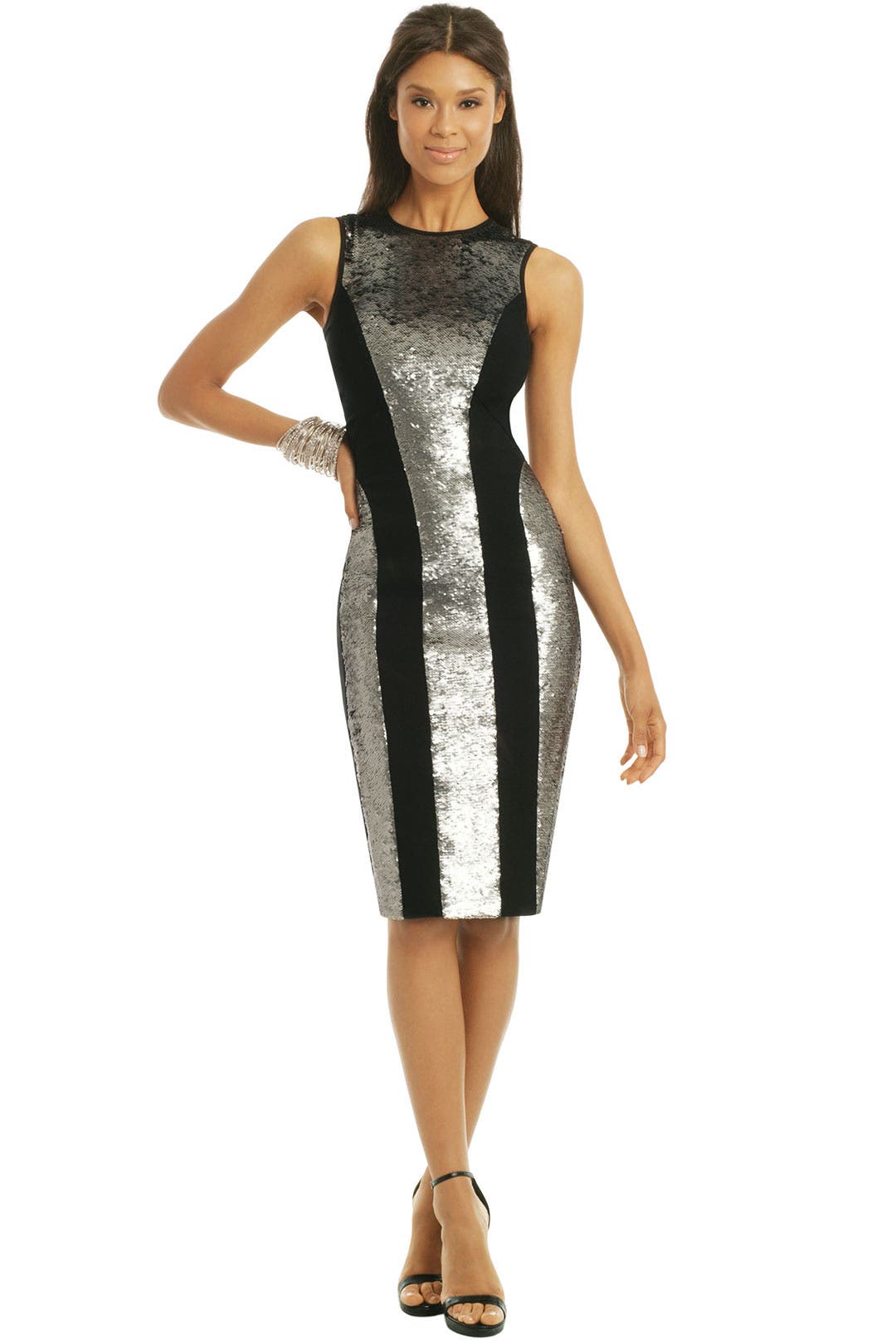 Skip A Beat Sheath by Plein Sud