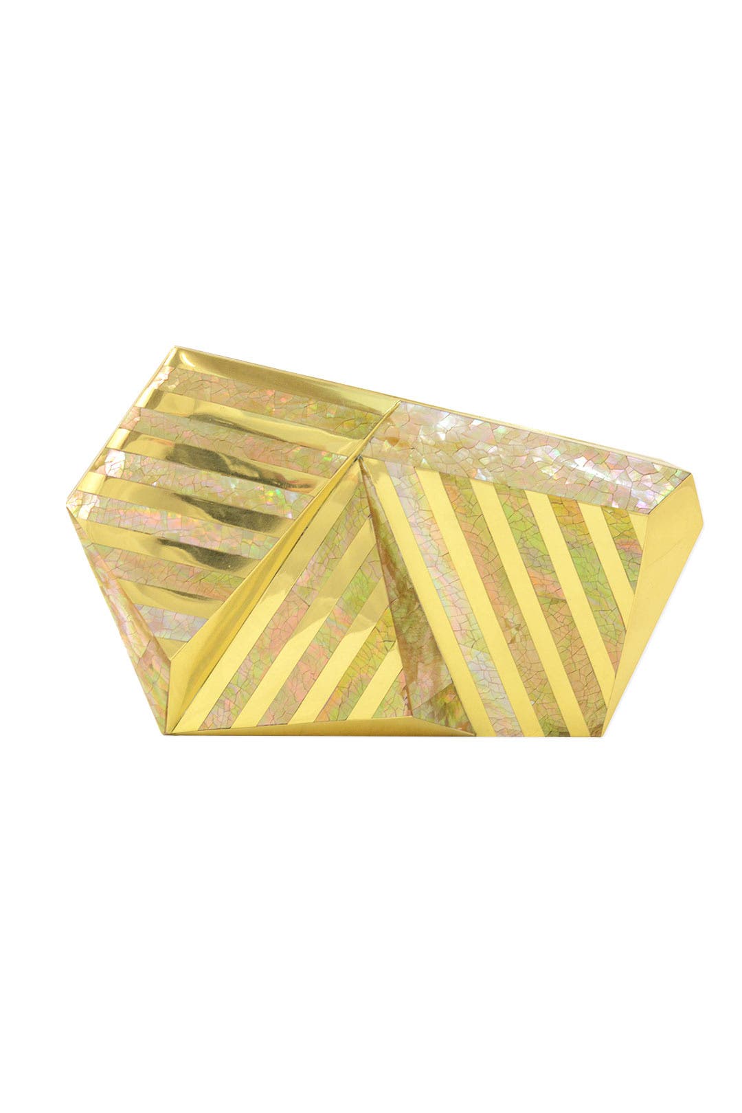 Azure Asy Minaudiere by Rafé