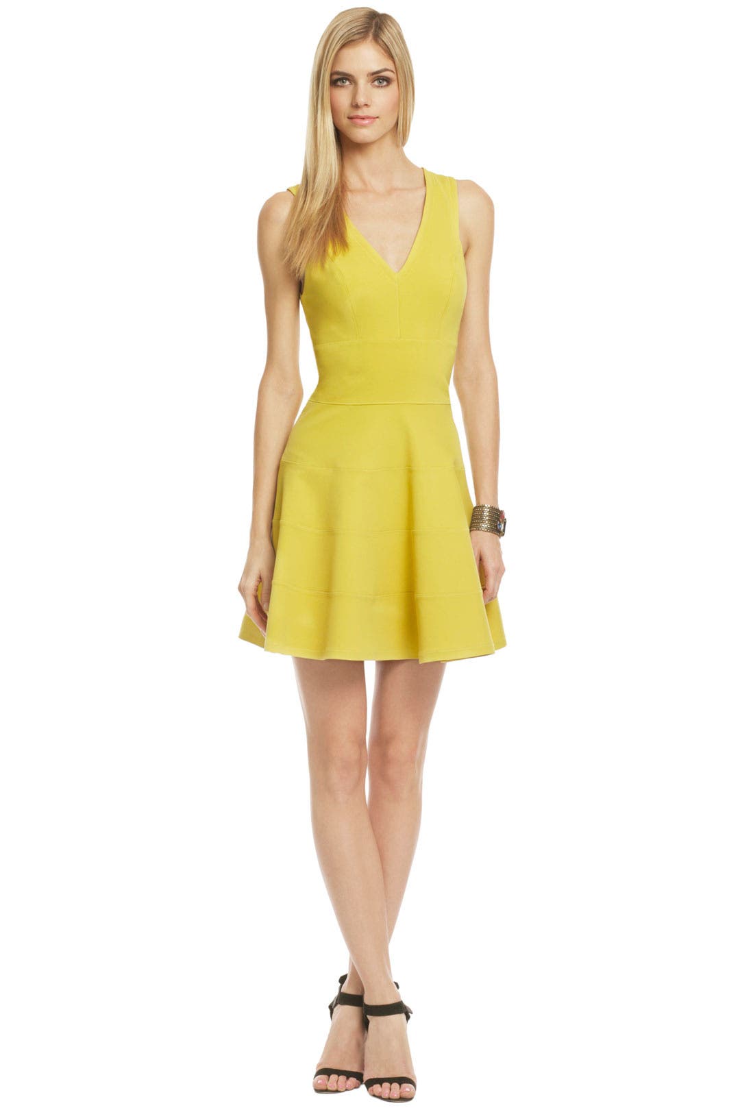 Sour Lemonade Dress by Robert Rodriguez Collection for $116 | Rent the ...