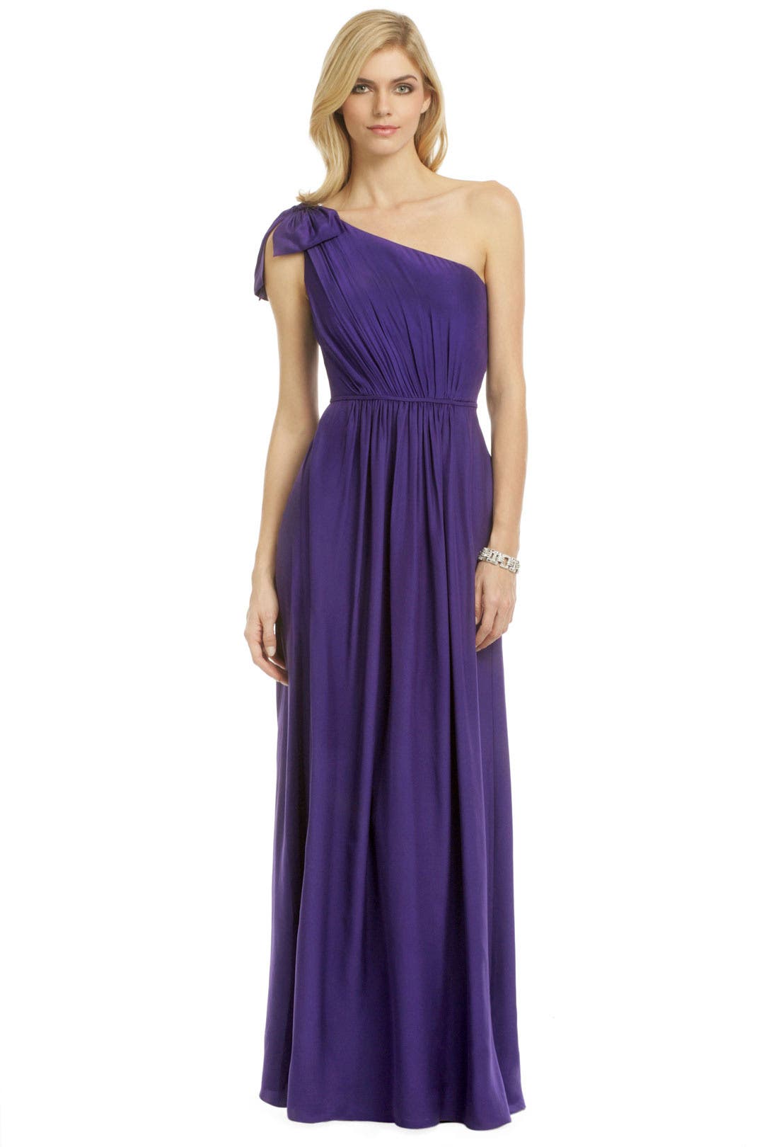 Amazon Rain Gown by Carlos Miele