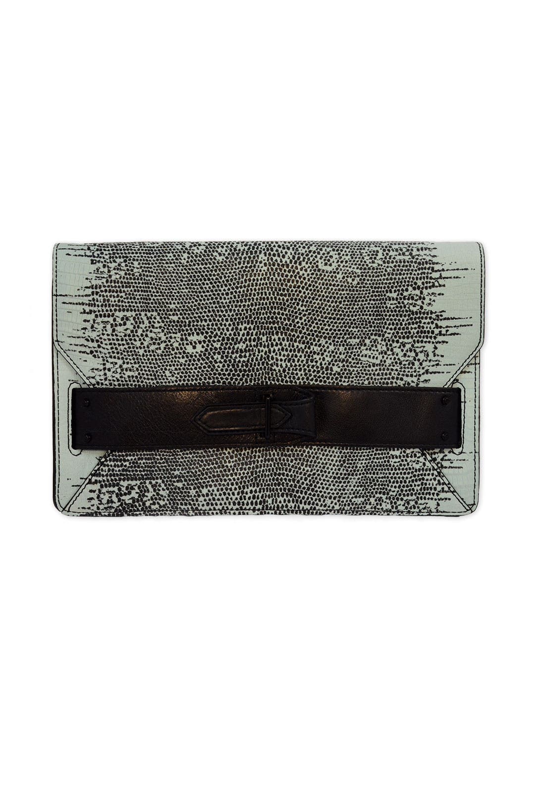 Wild Thang Clutch by 10 CROSBY DEREK LAM Accessories