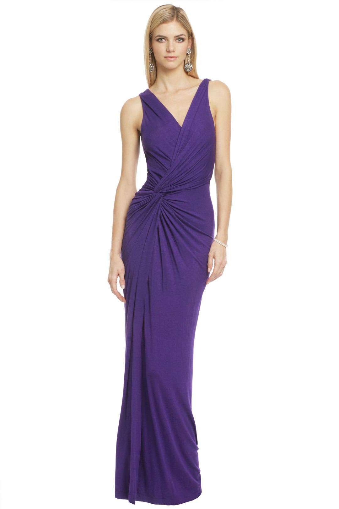 Deep Thought Gown by Donna Karan New York