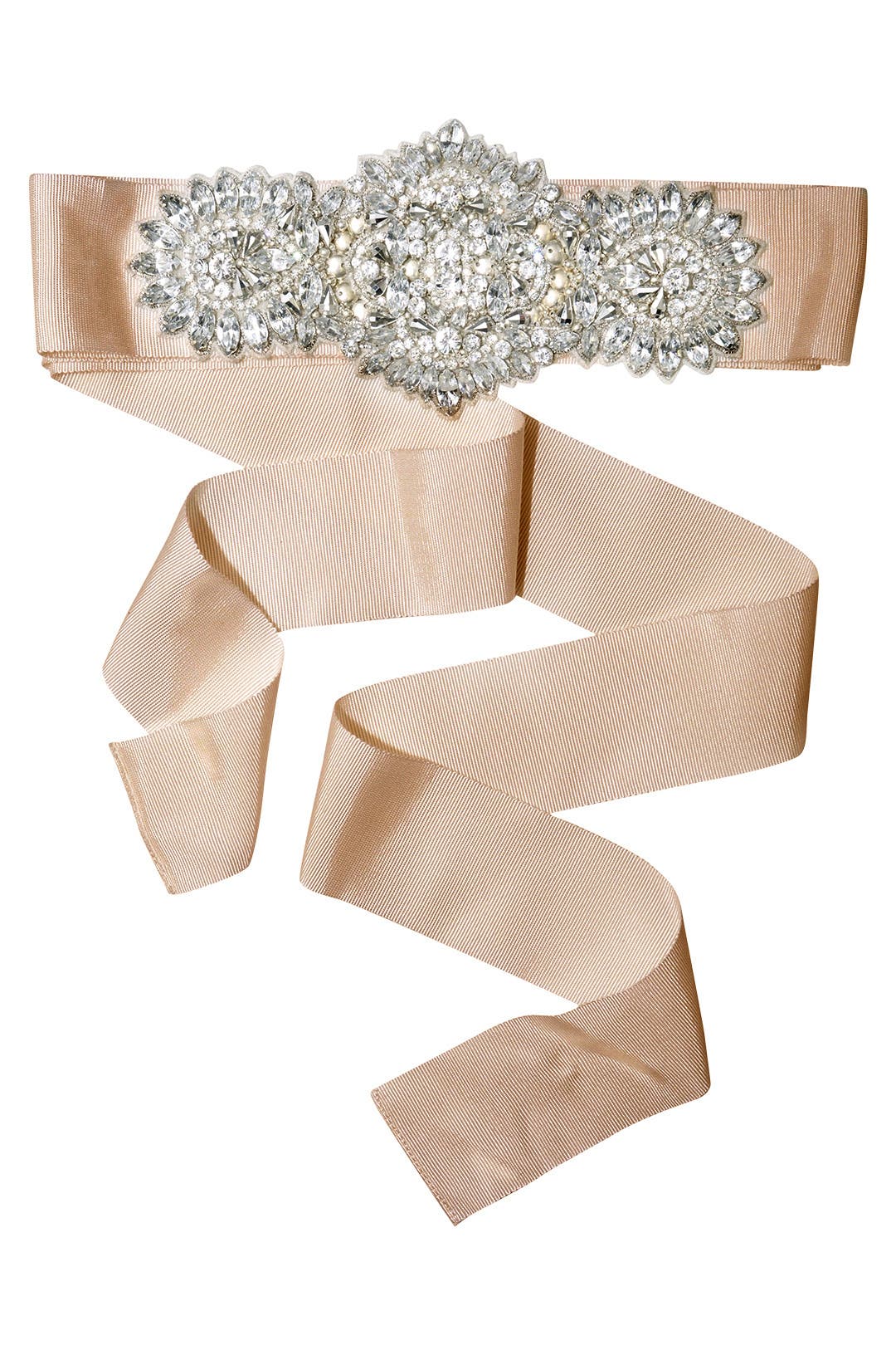 Lucky in Love Belt by Badgley Mischka Jewelry