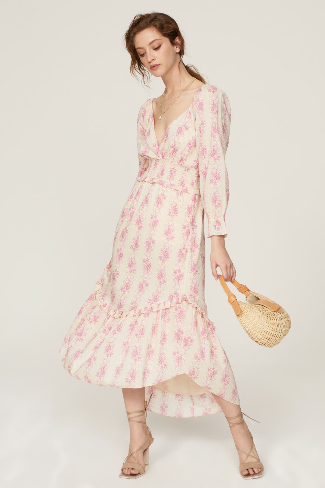 Firefly Applique Dress