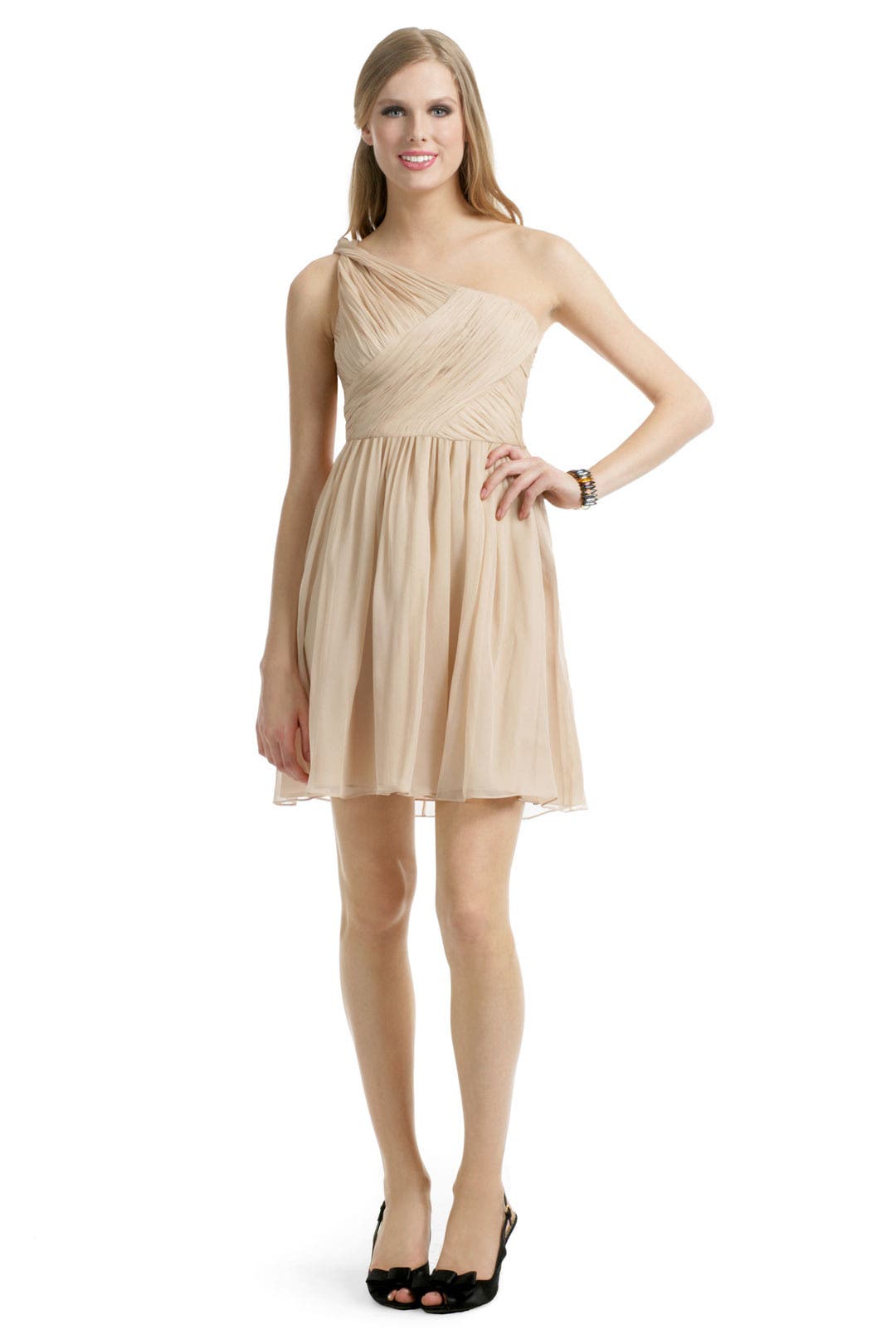 the 2 dress piece rent runway Rent the $74 by  Camel Tibi Chiffon Runway for  Dress