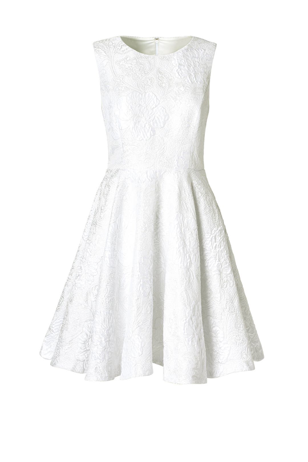 Blanca Daffodil Dress by ERIN erin fetherston