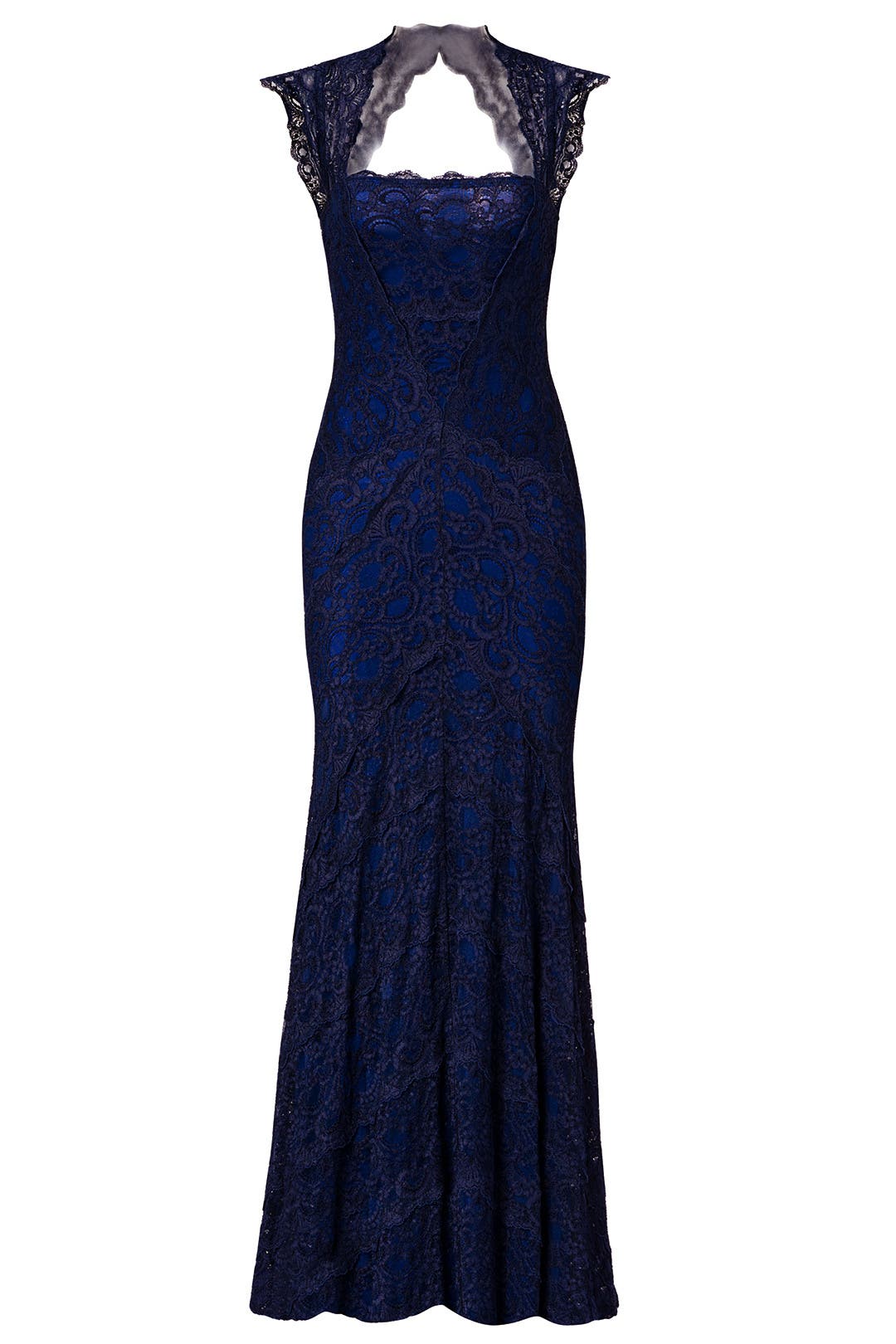 Lady In Waiting Gown by Nicole Miller