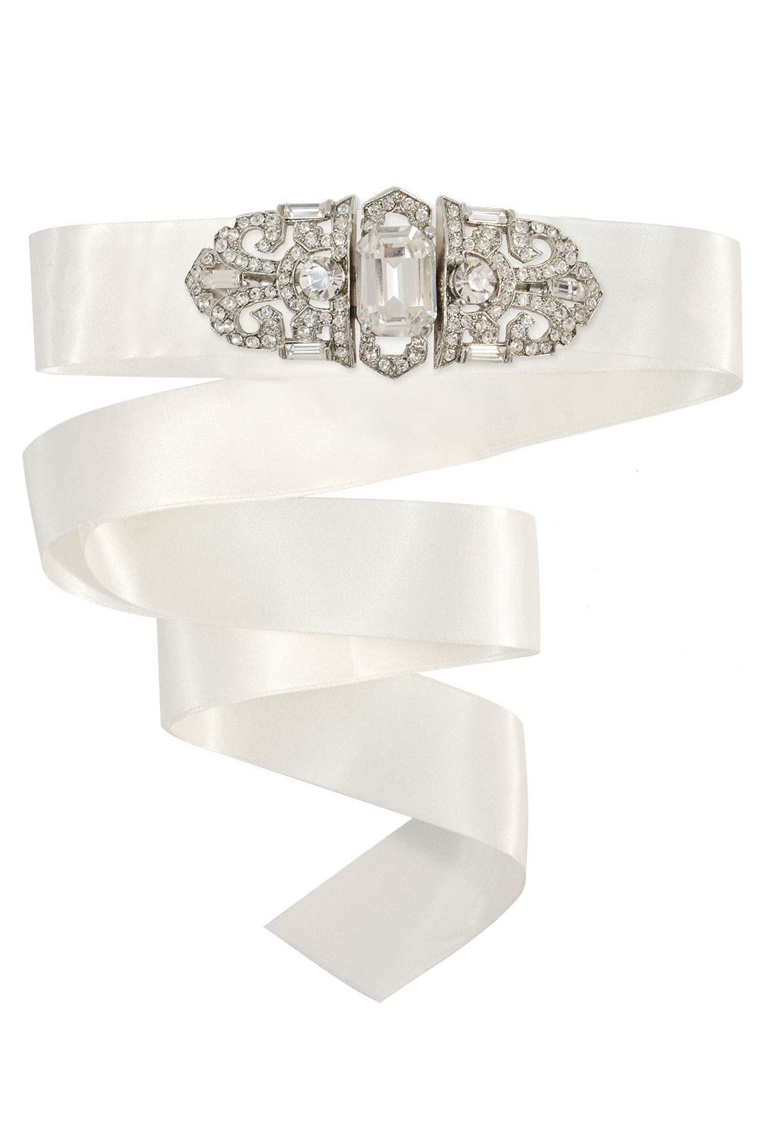 Eternally Yours Bridal Belt by RTR Bridal Accessories