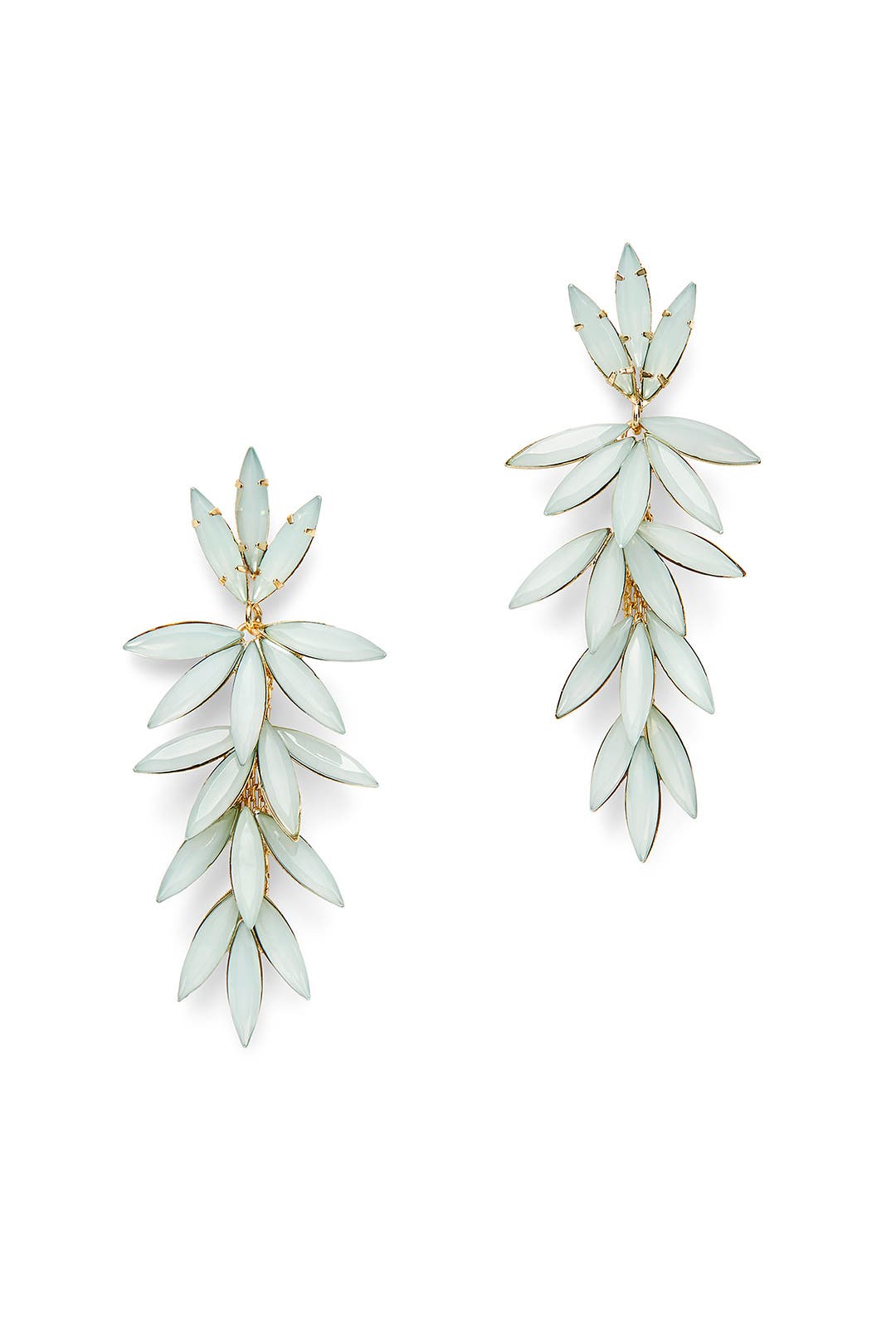 Sage Thorn Earrings by RJ Graziano