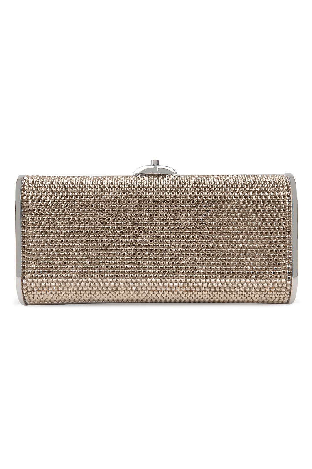Pop the Cork Clutch by Judith Leiber