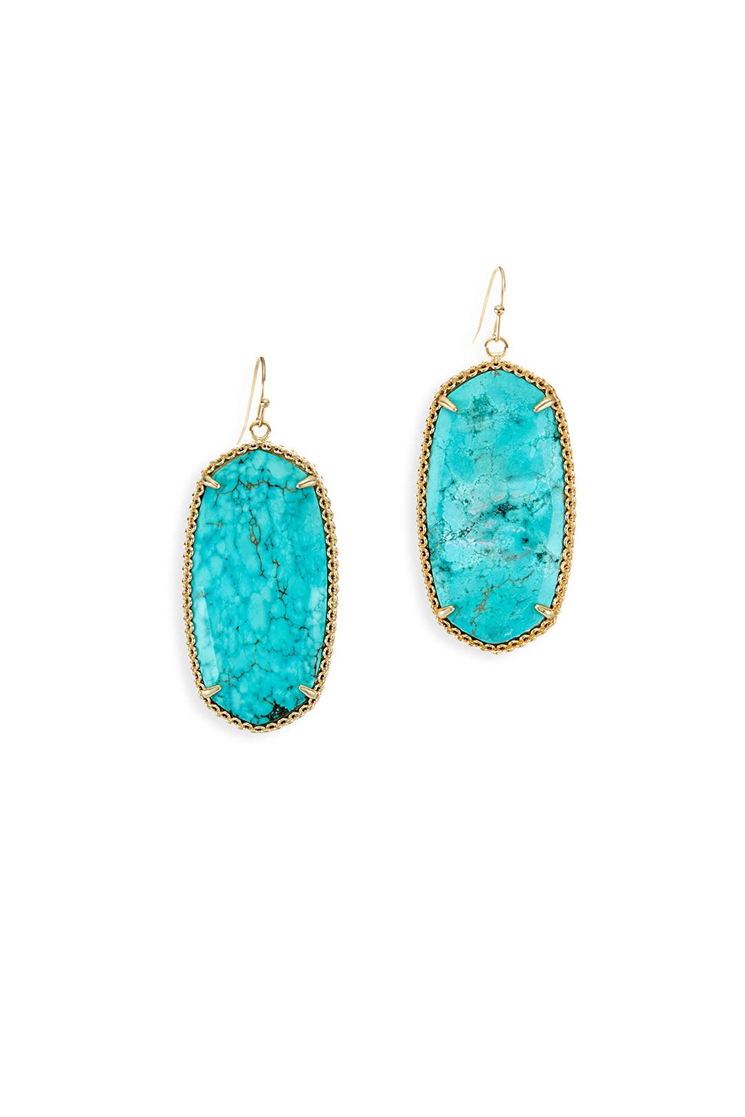 Turq Deily Earrings by Kendra Scott