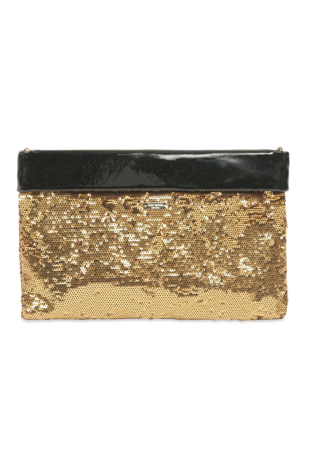 Agathe Gold Sparkle Summit Bag by kate spade new york accessories