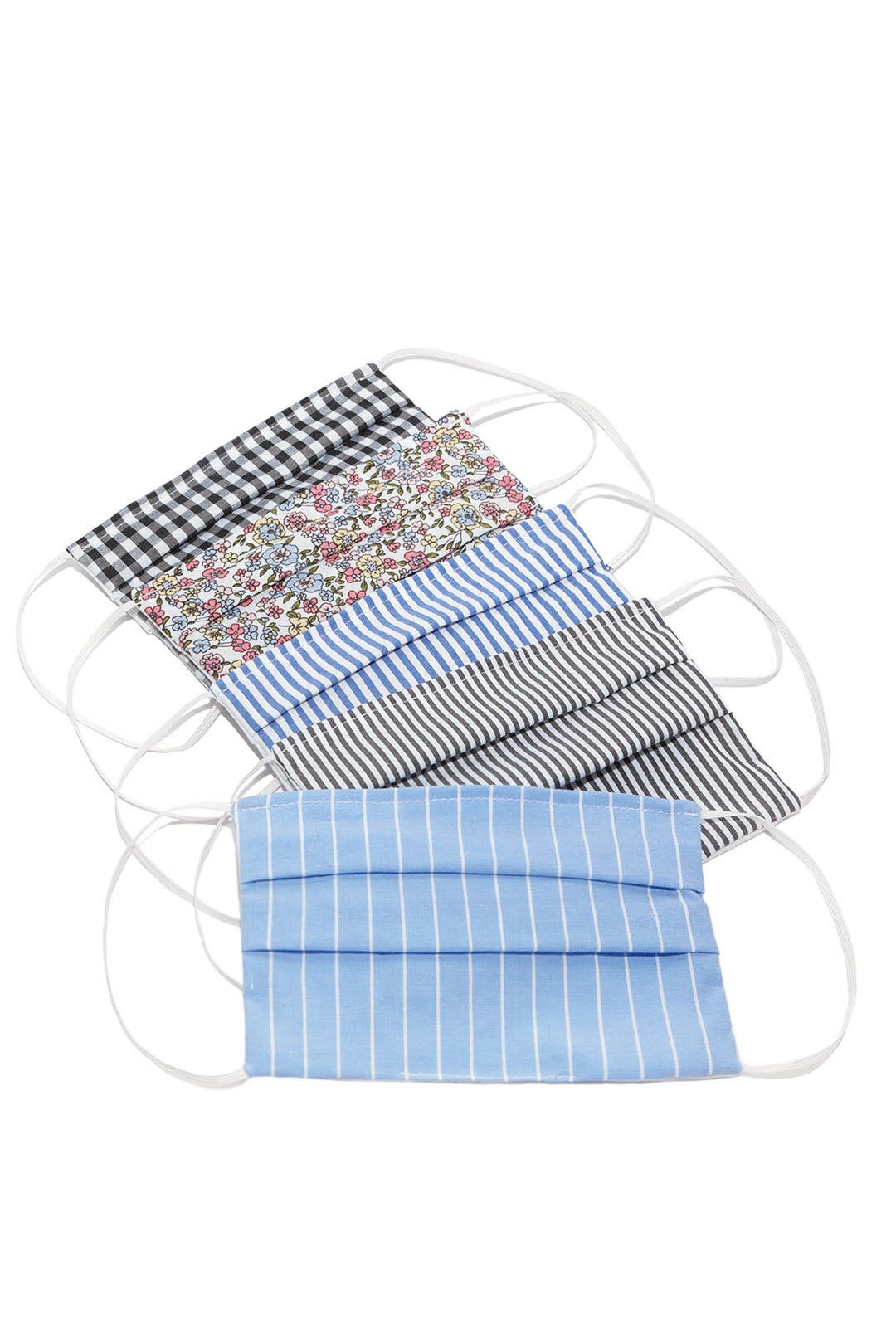 Reusable Masks Buy 5, Give 5 by MADE BY RTR Rent the Runway