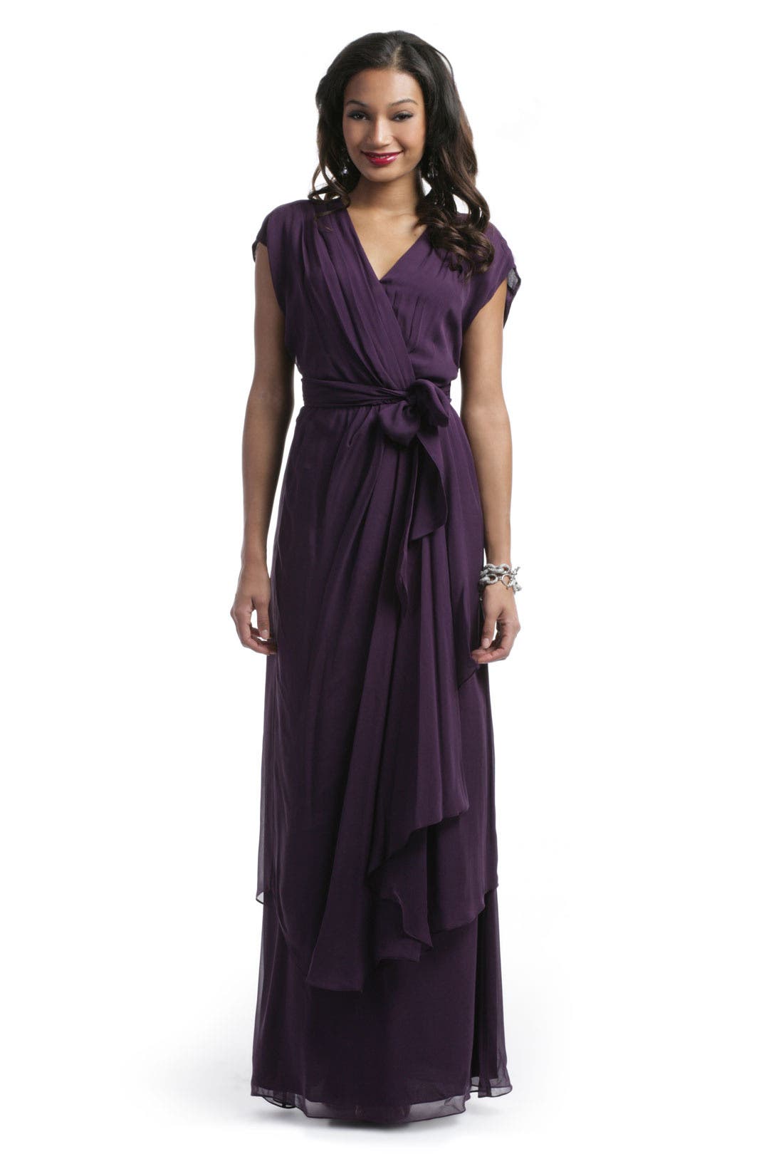 Vines of Italy Gown by Diane von Furstenberg