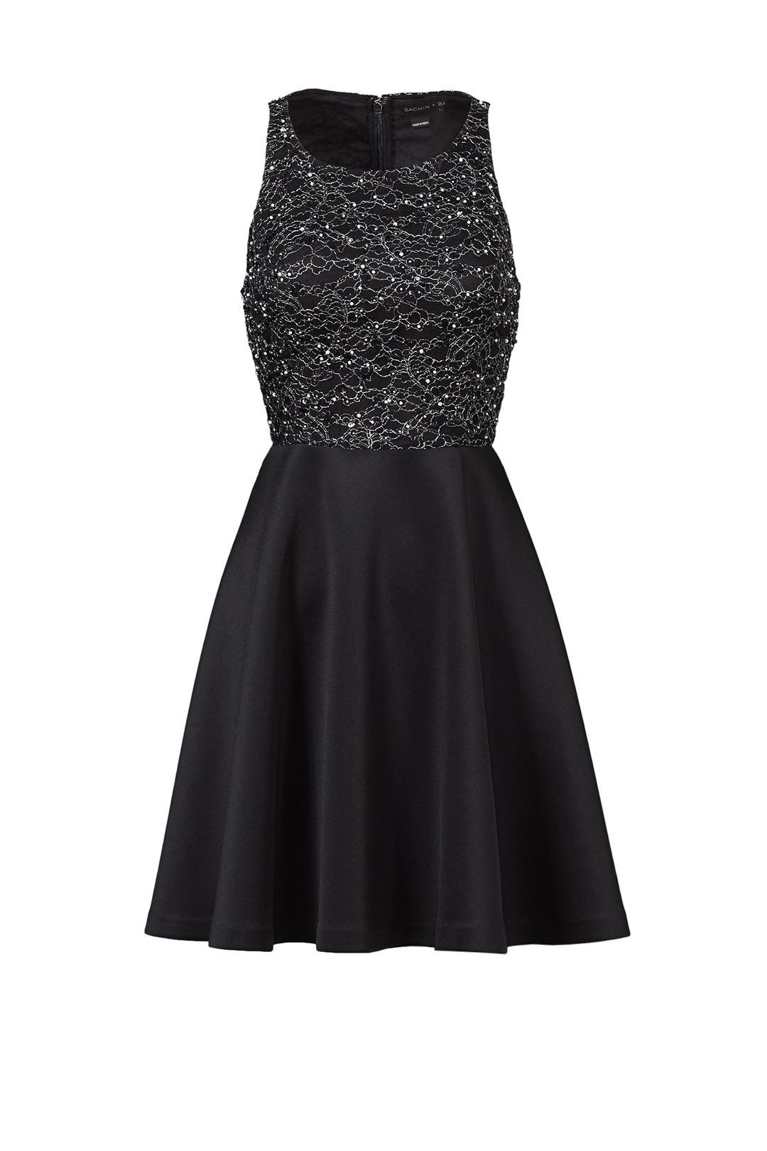 Underneath The Stars Dress by Sachin & Babi