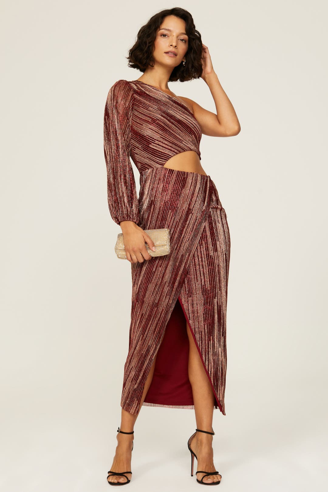 Laia Dress by Saylor Rent the Runway