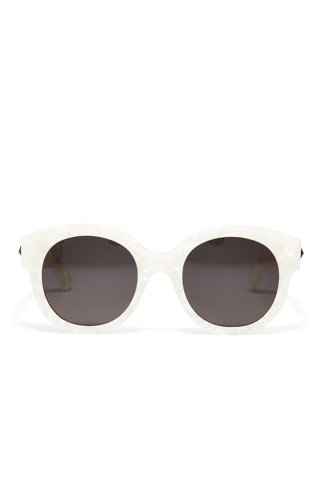 Ivory Sunglasses by Gucci for 120 Rent the Runway