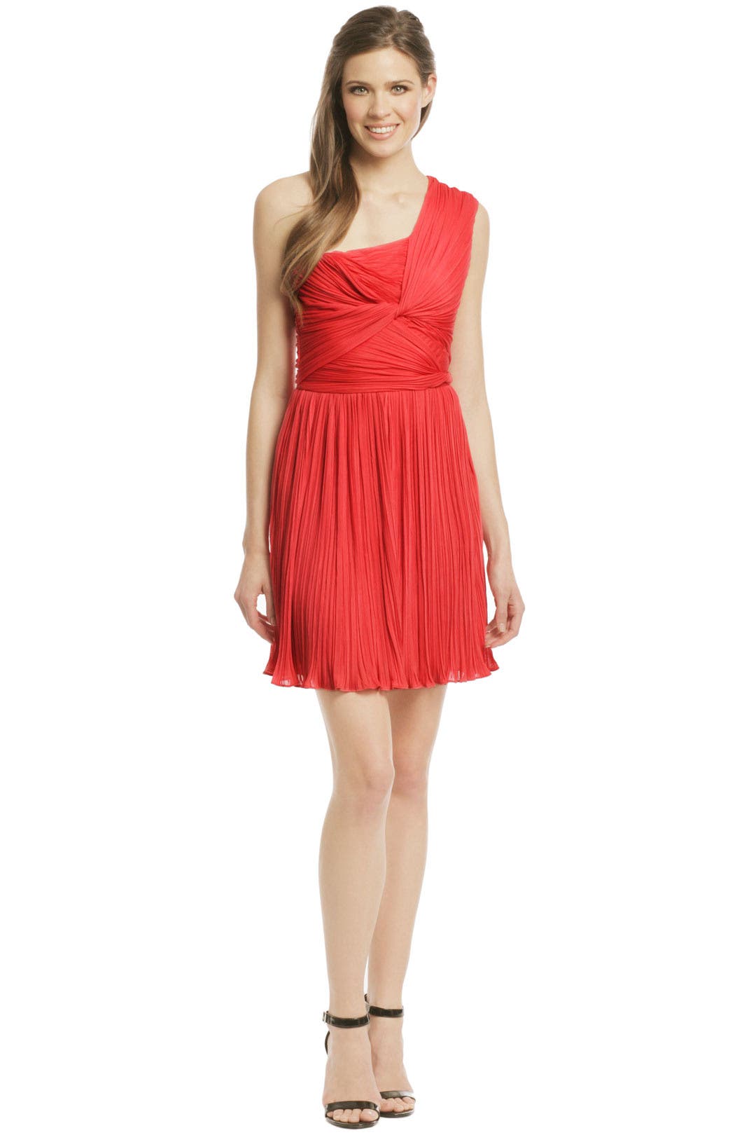 Bust A Move Dress by Halston Heritage