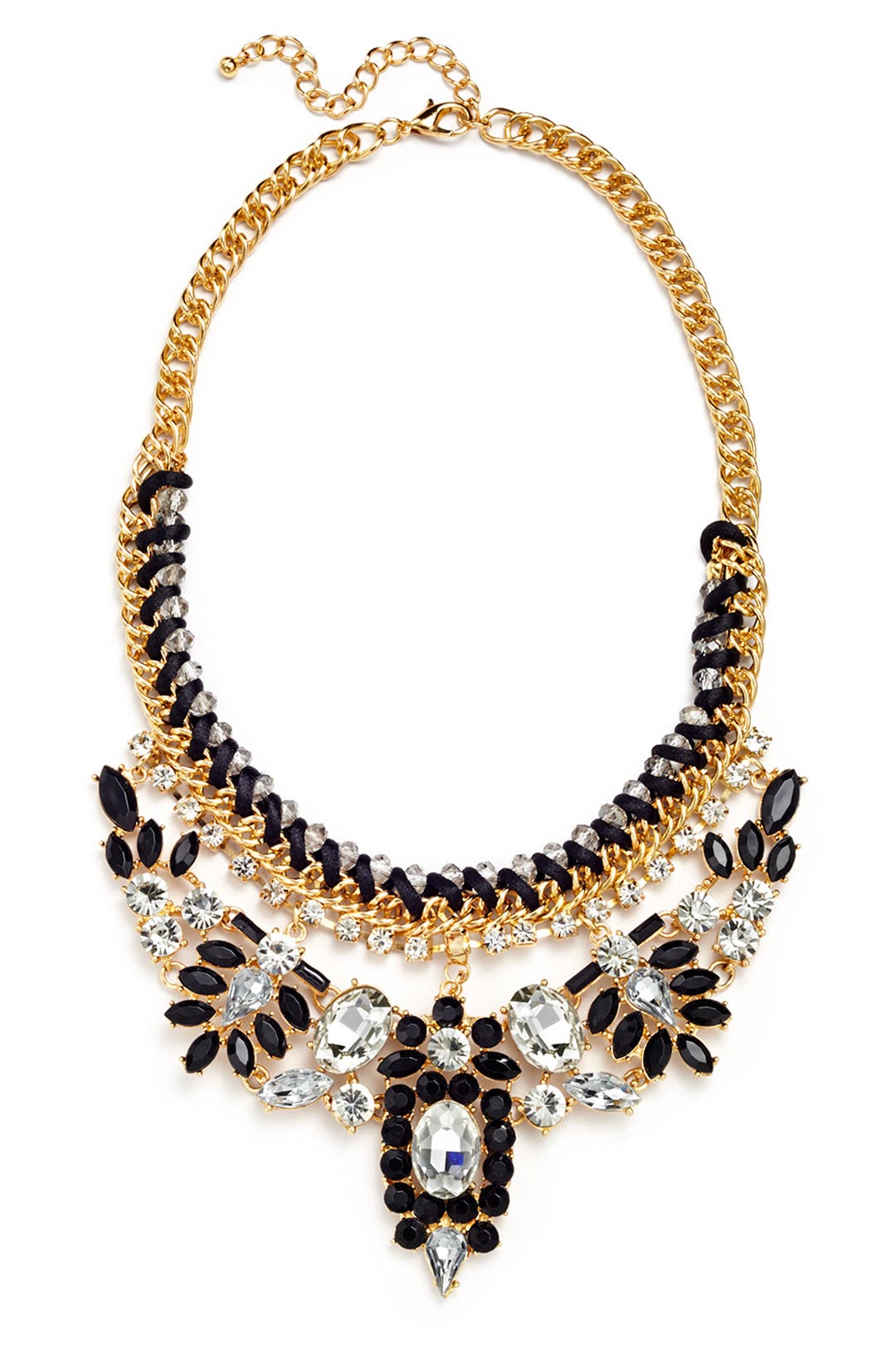 Evening Primrose Necklace by Slate & Willow Accessories
