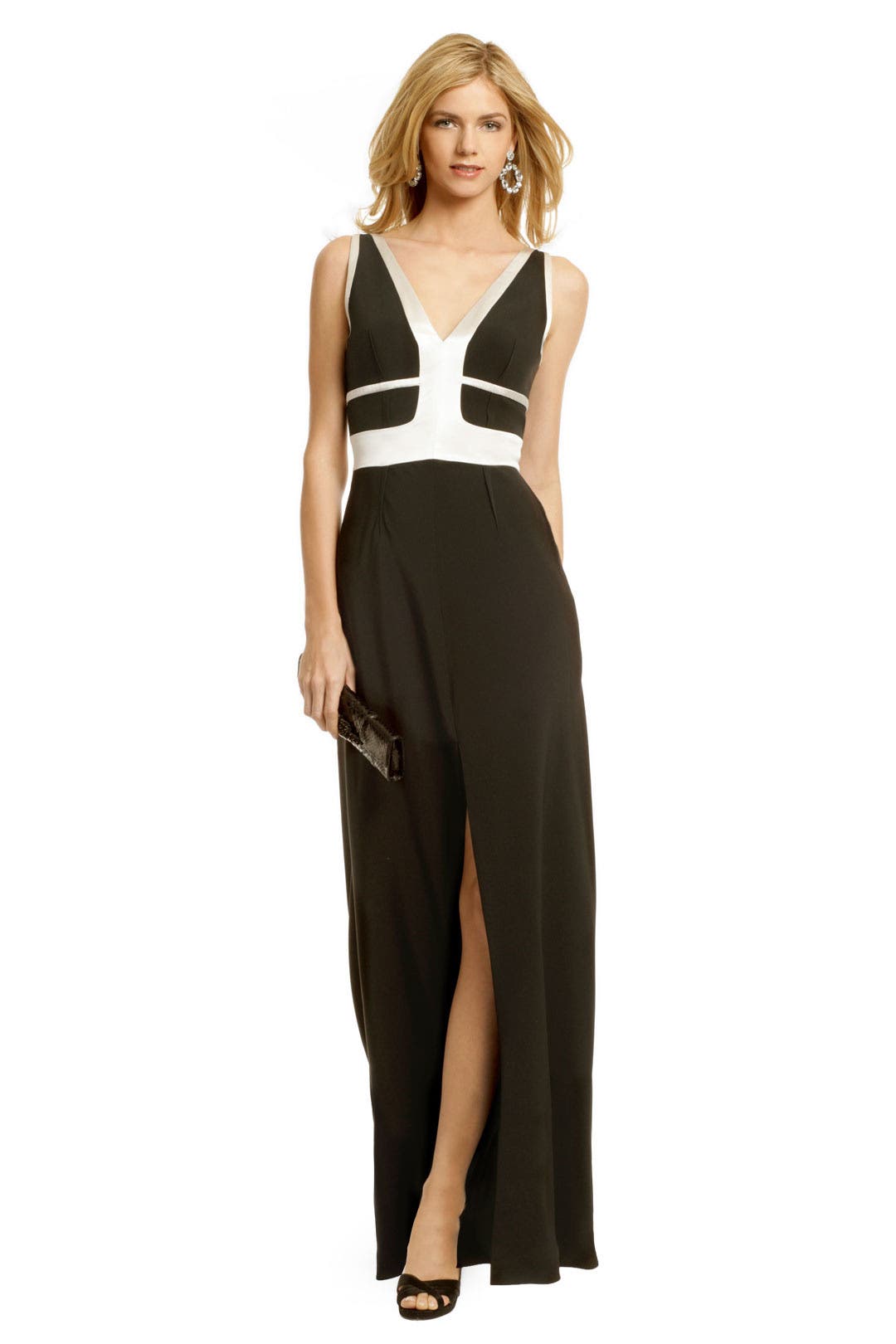 Tailor Made Gown by Narciso Rodriguez