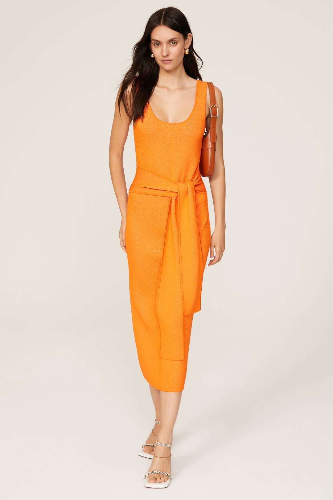 Lucy Midi Dress by Toccin Rent the Runway